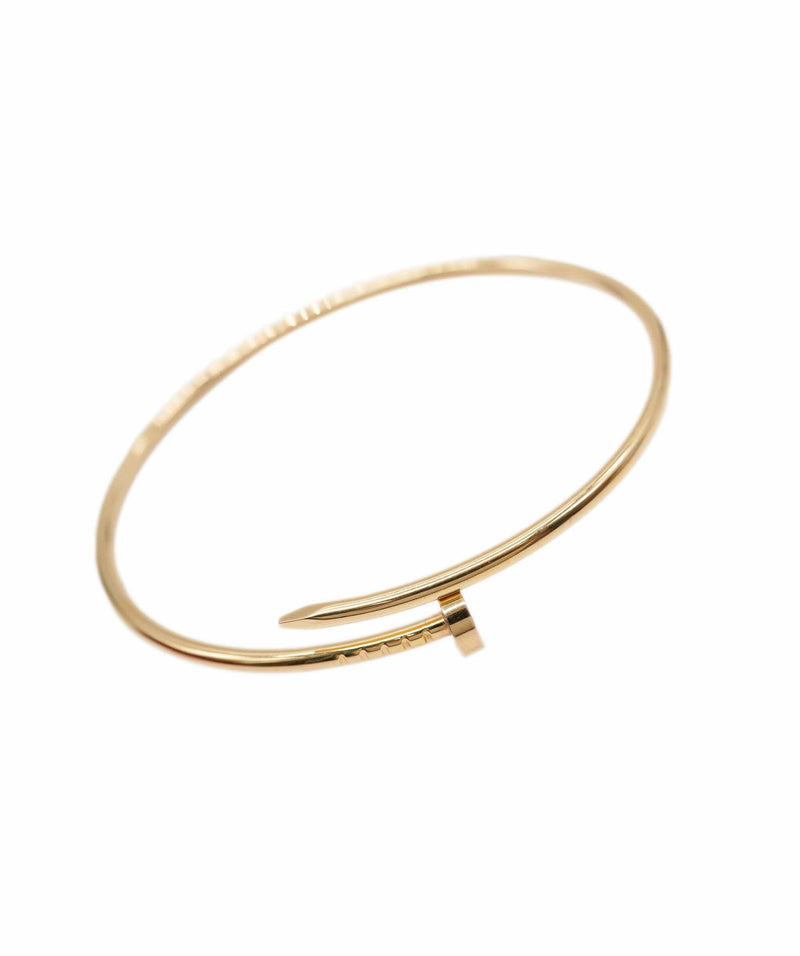 Cartier size 2024 18 bracelet