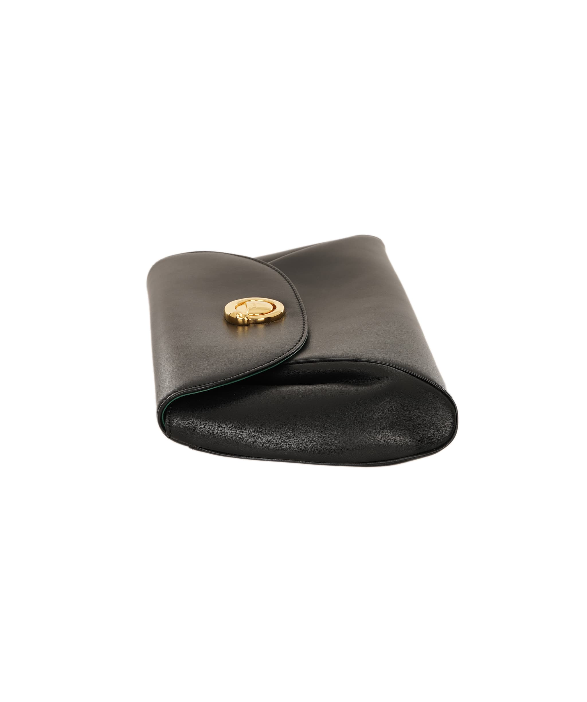 Cartier Cartier Panth√®re Leather Clutch - BLACK ALC4163