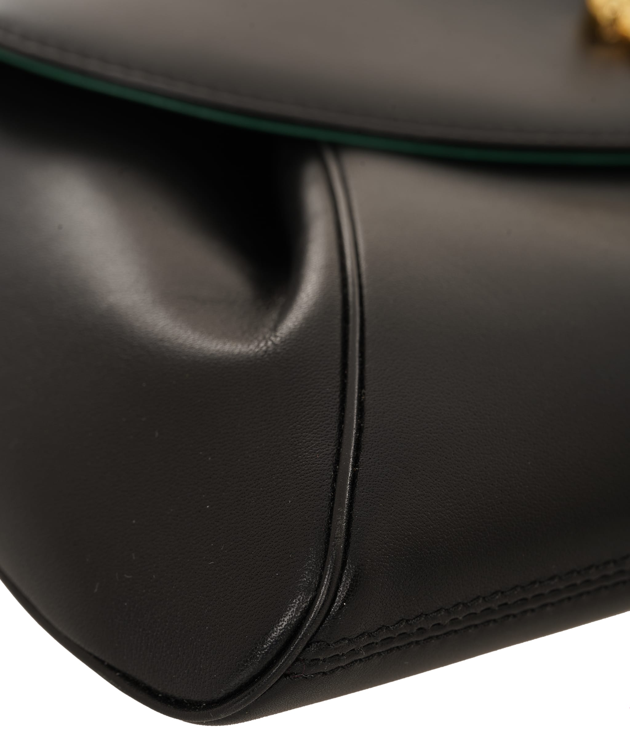 Cartier Cartier Panth√®re Leather Clutch - BLACK ALC4163