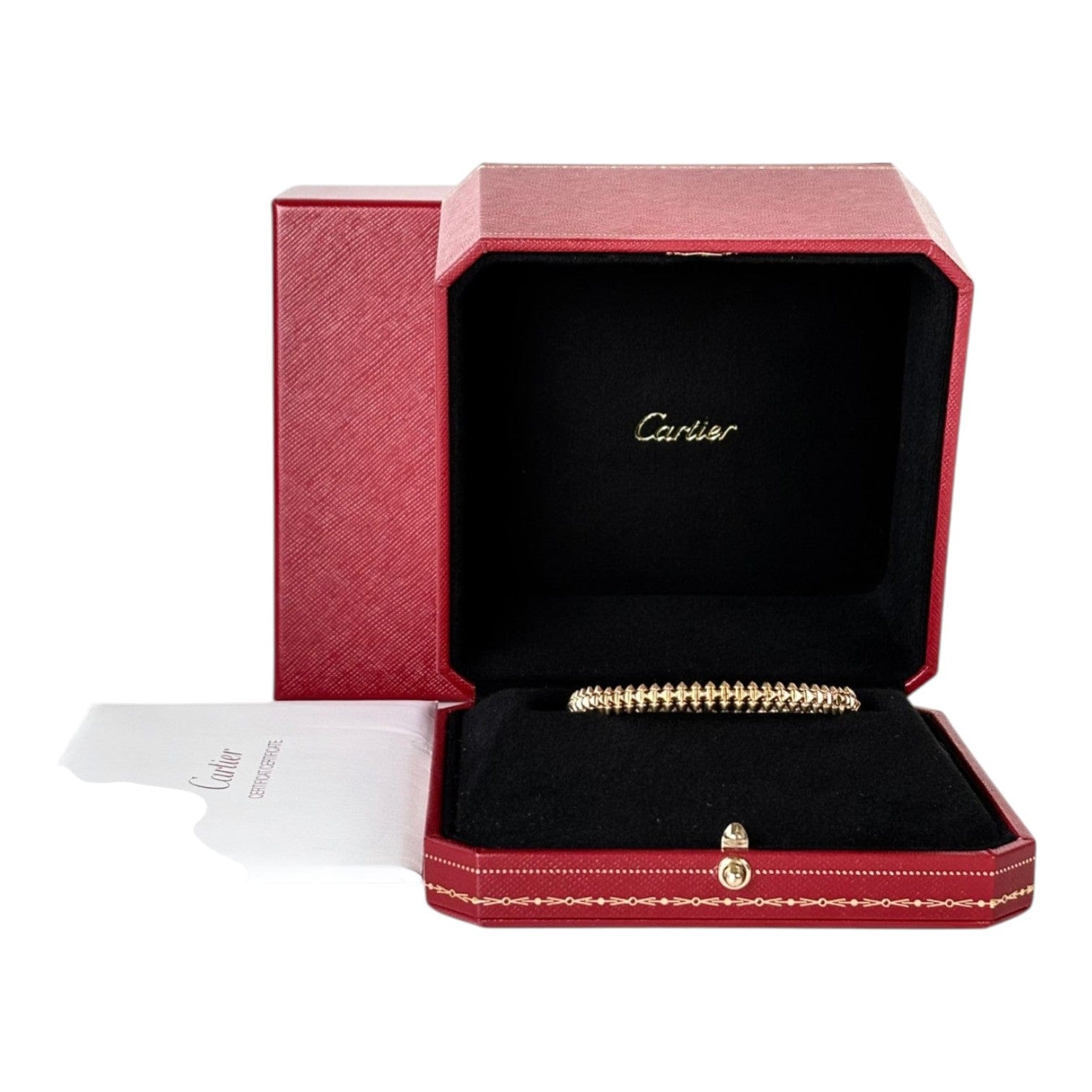 Cartier Cartier Clash De Cartier Bracelet Gold #16