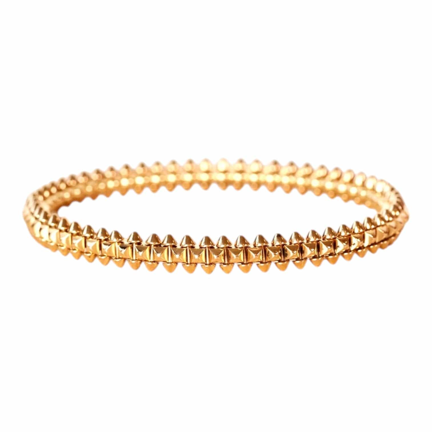 Cartier Cartier Clash De Cartier Bracelet Gold #16