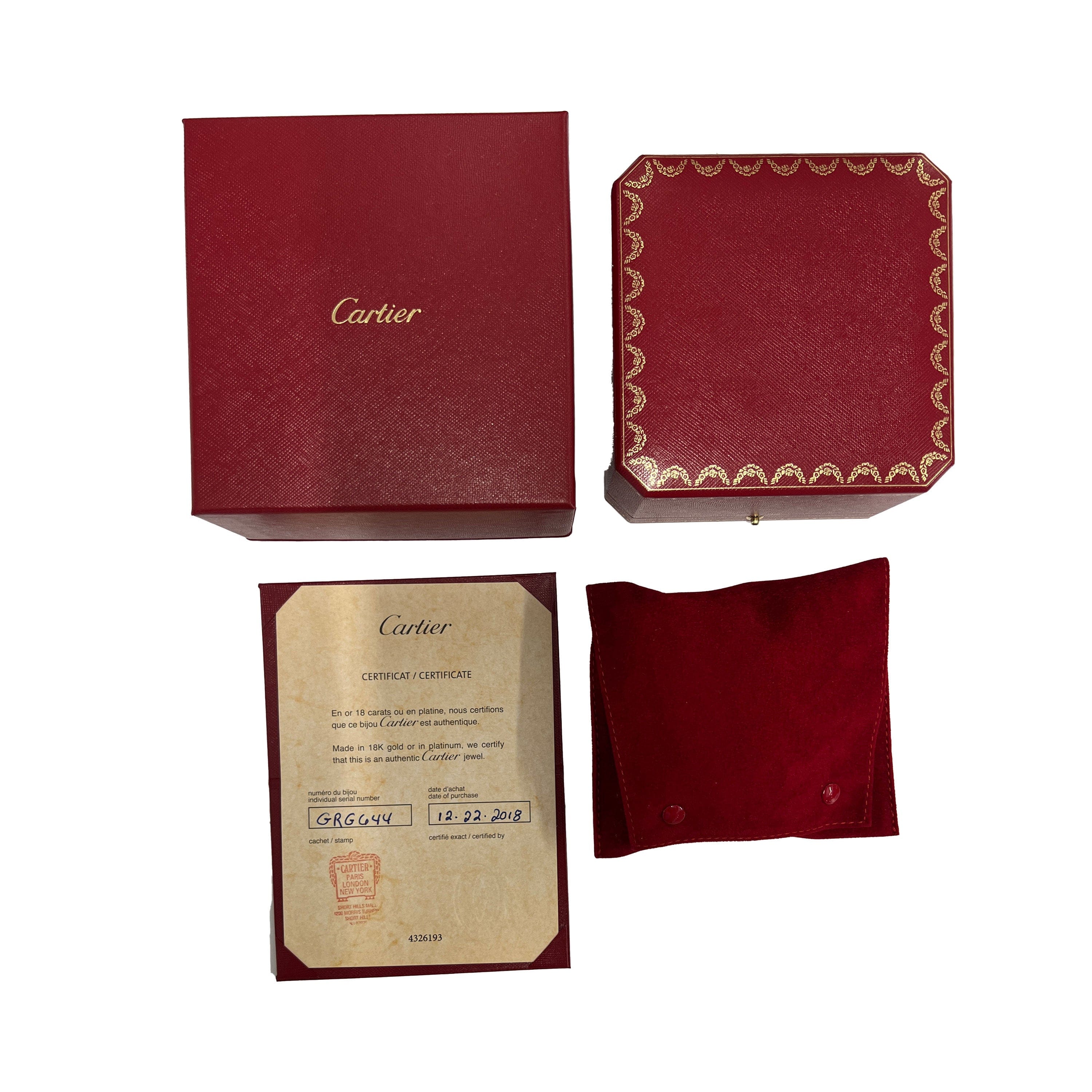 Cartier Cartier Juste un Clou Bracelet in 18K Rose Gold