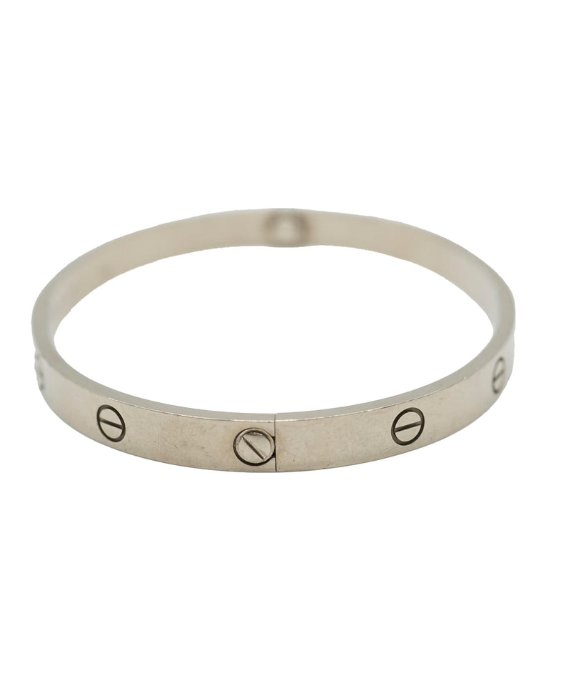 Cartier love on sale bracelet 20