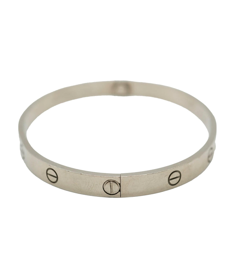 Cartier love bracelet online size 20