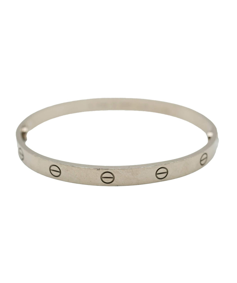 Cartier love bracelet discount dimensions