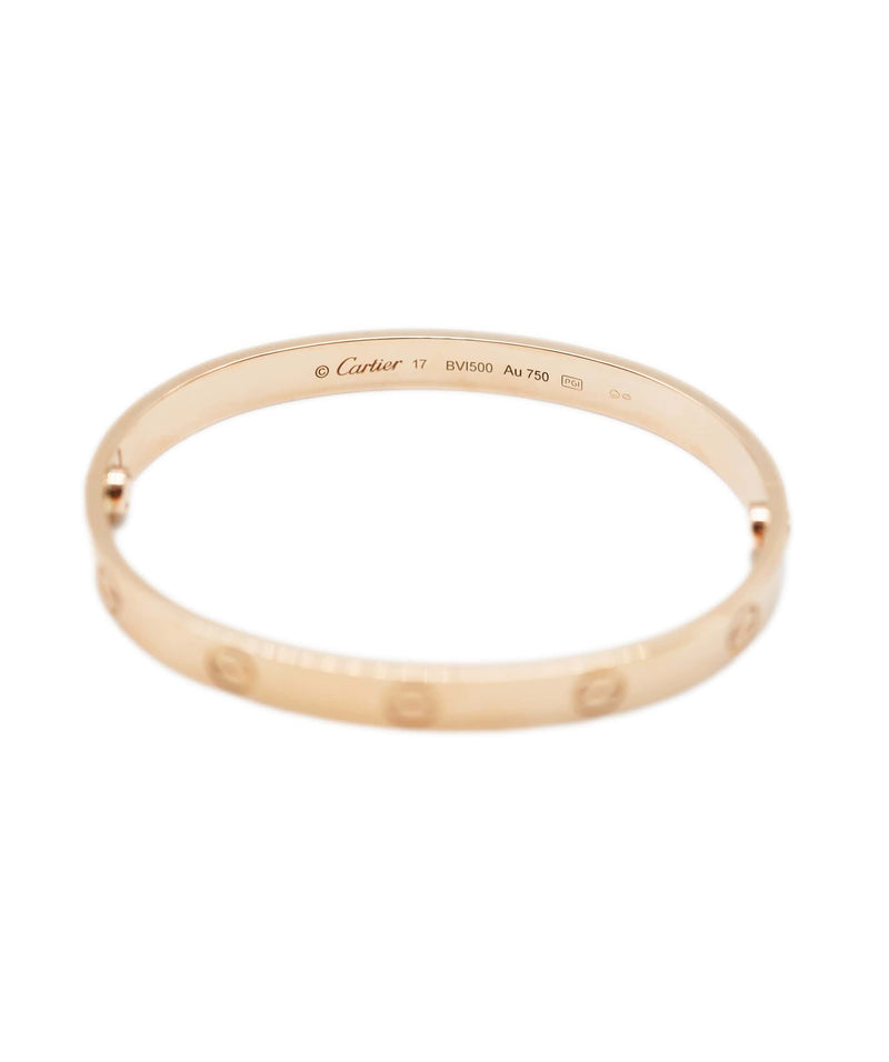 The Evolution of Cartier's Love Bracelet: From Classic Status Symbol to  Millennial Must-Have