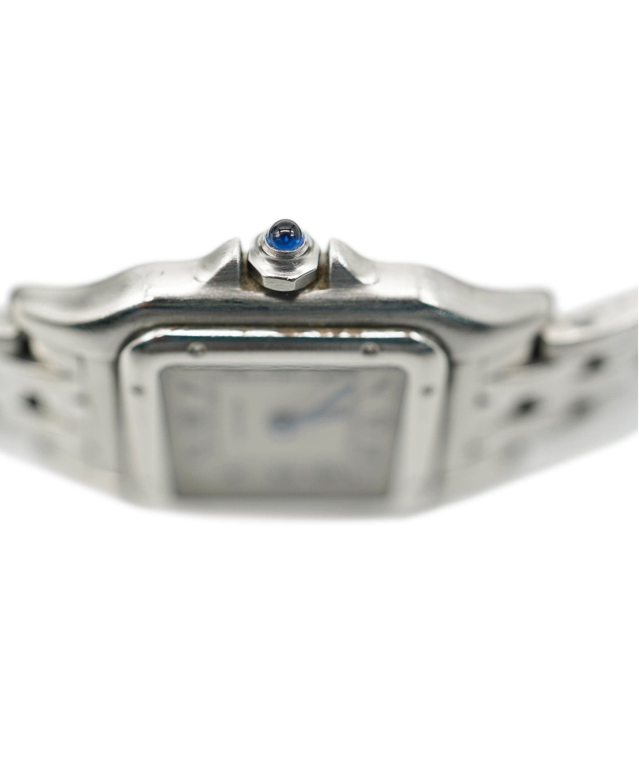 Cartier Cartier Panthere Steel Small size, sn: 6265080f, Quartz AGC1560