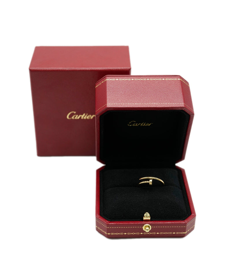 Cartier juste un clou on sale thin