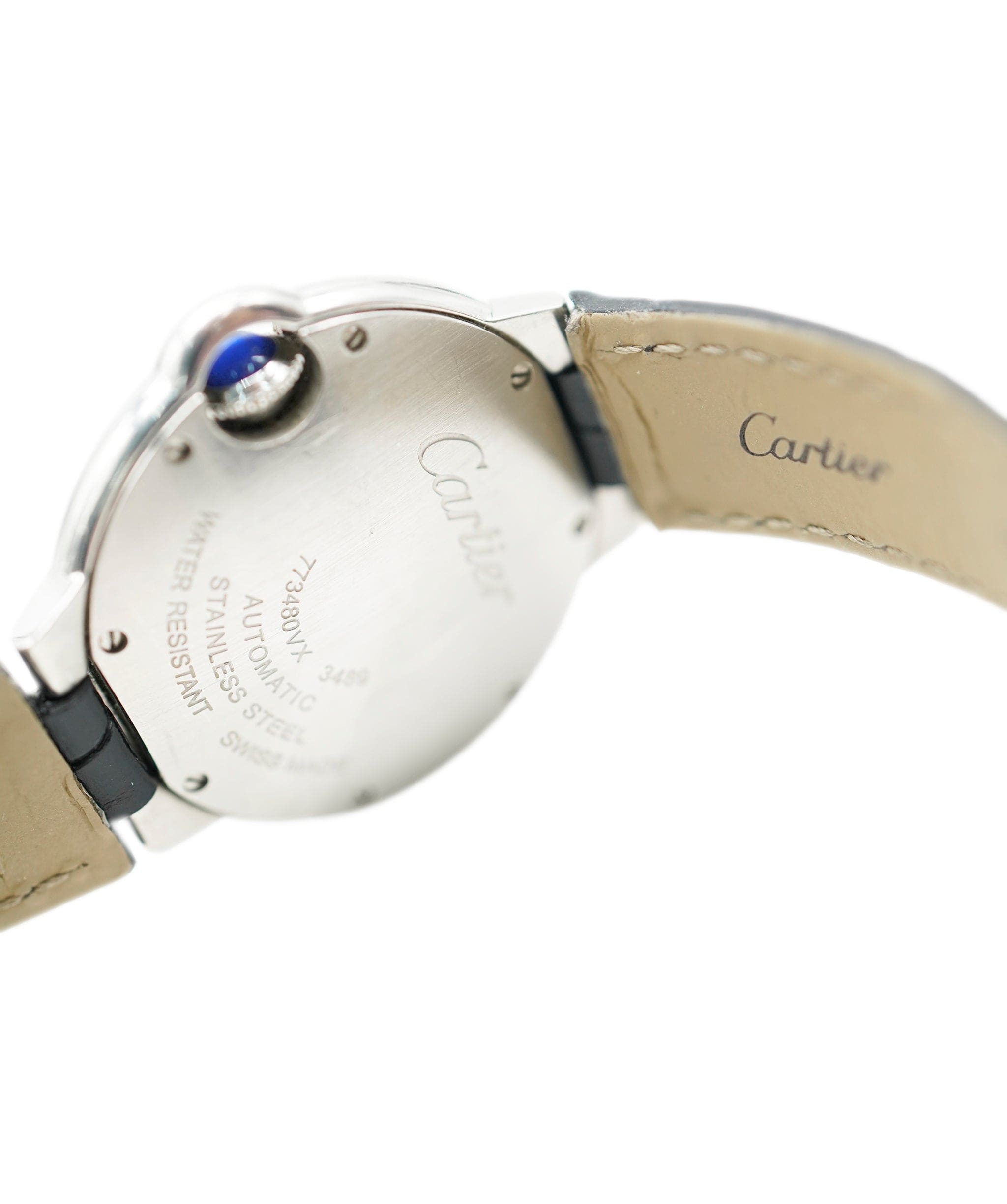 Cartier Cartier watch AHC1460