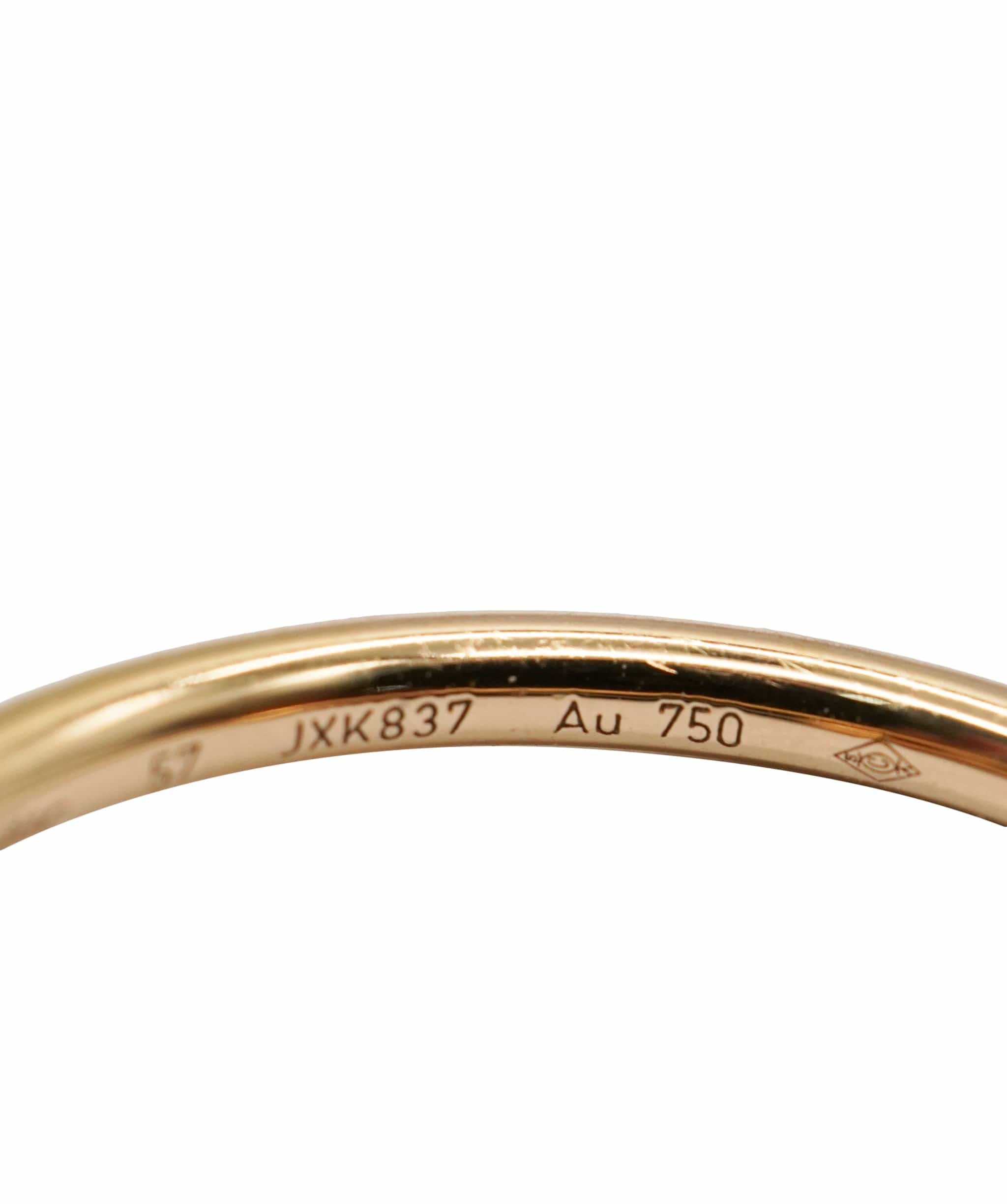 Cartier Cartier Juste Un Clou Ring Rose Gold  ALC2659