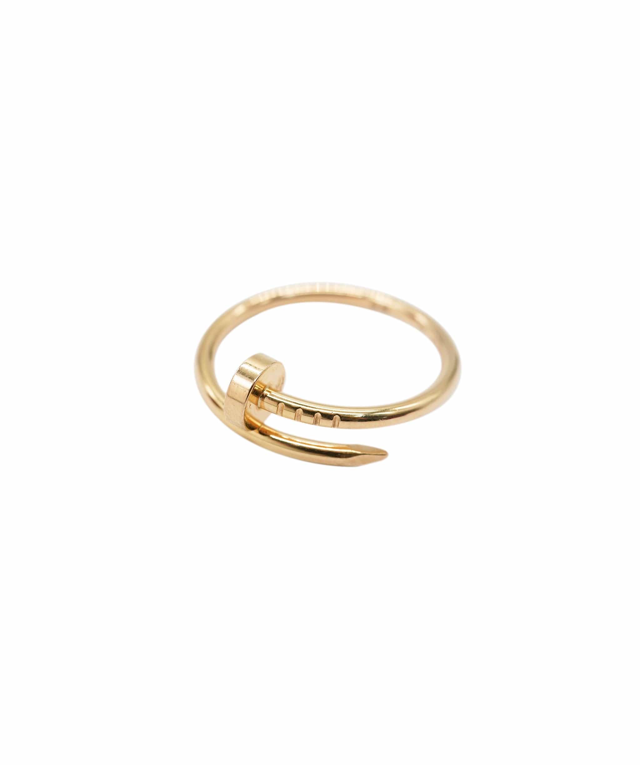 Cartier Cartier Juste Un Clou Ring Rose Gold  ALC2659