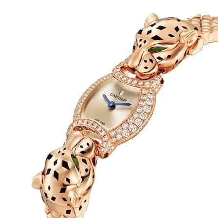 Cartier Cartier Panthere Rose Gold 2025 ALTC0752