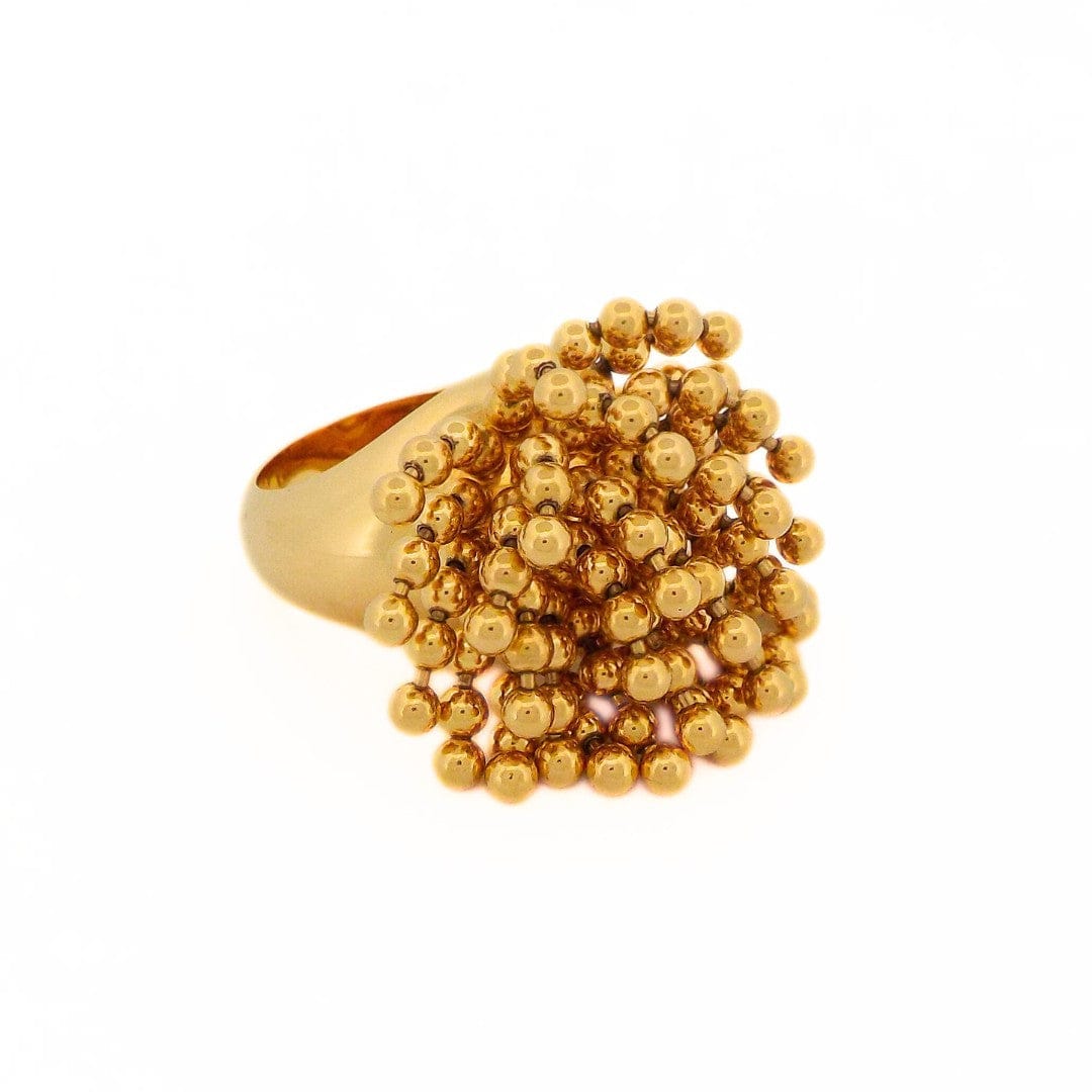 Cartier Cartier Paris Nouvelle Vague 18K Gold Ring ASC6870