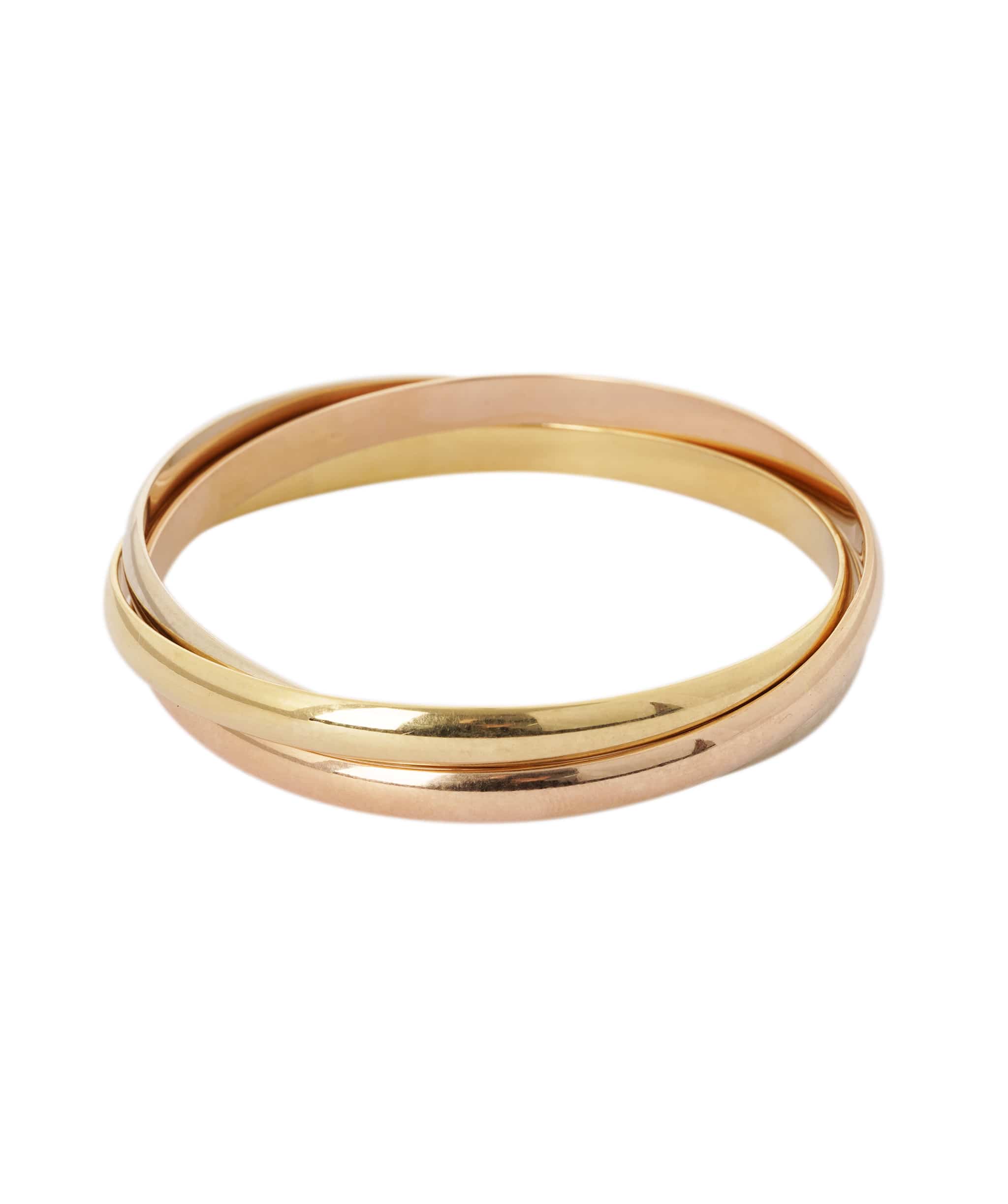 CARTIER CARTIER Trinity Bangles WA23895