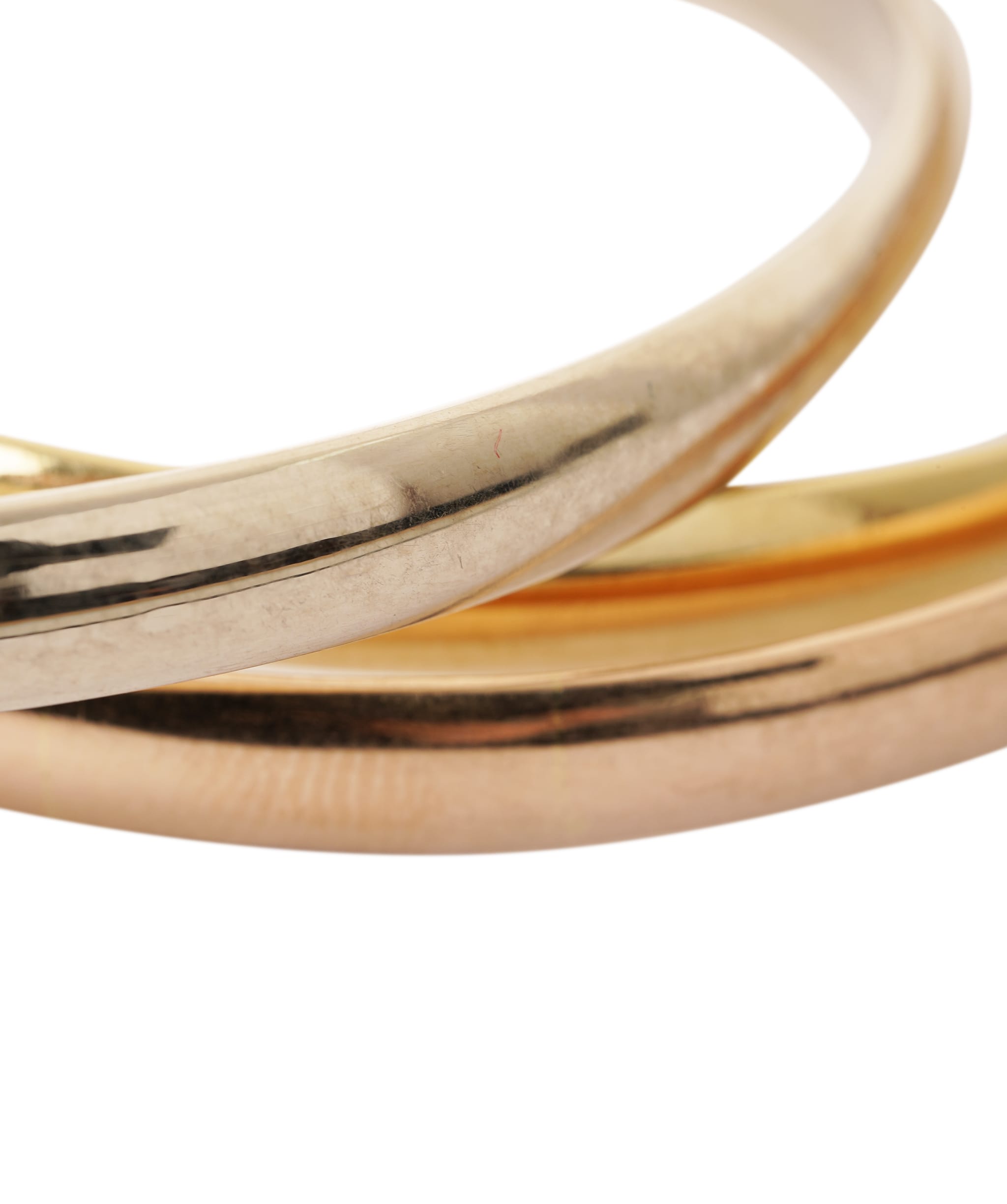 CARTIER CARTIER Trinity Bangles WA23895