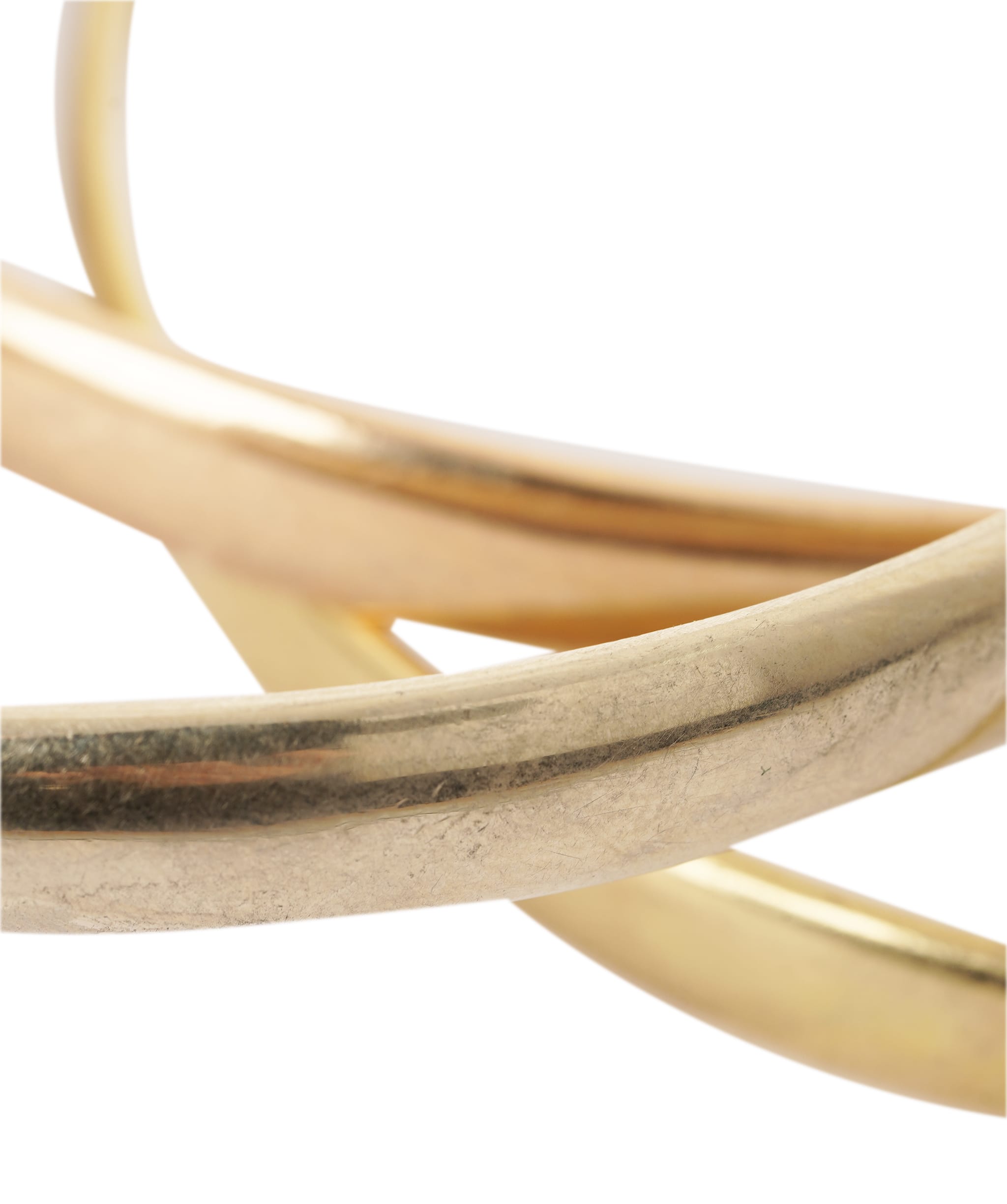 CARTIER CARTIER Trinity Bangles WA24253