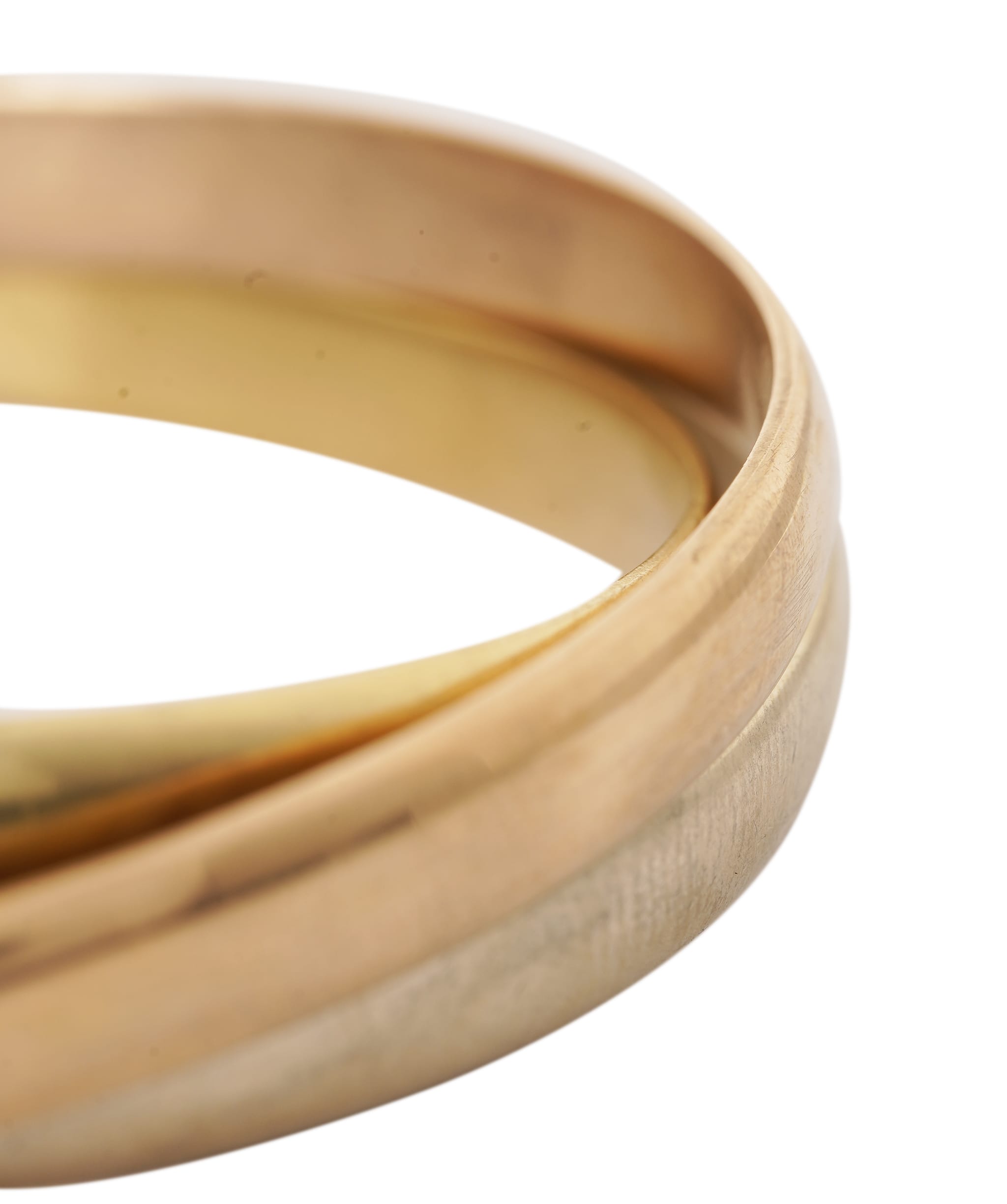 CARTIER CARTIER Trinity Bangles WA24253