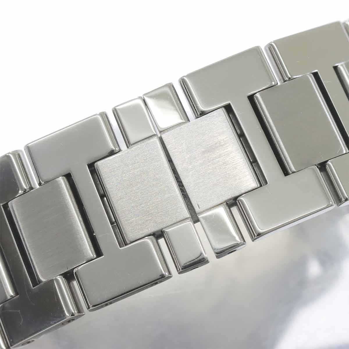 Cartier Cartier Ronde Solo LM W6701005 Quartz Silver Dial Mens Watch 90292261