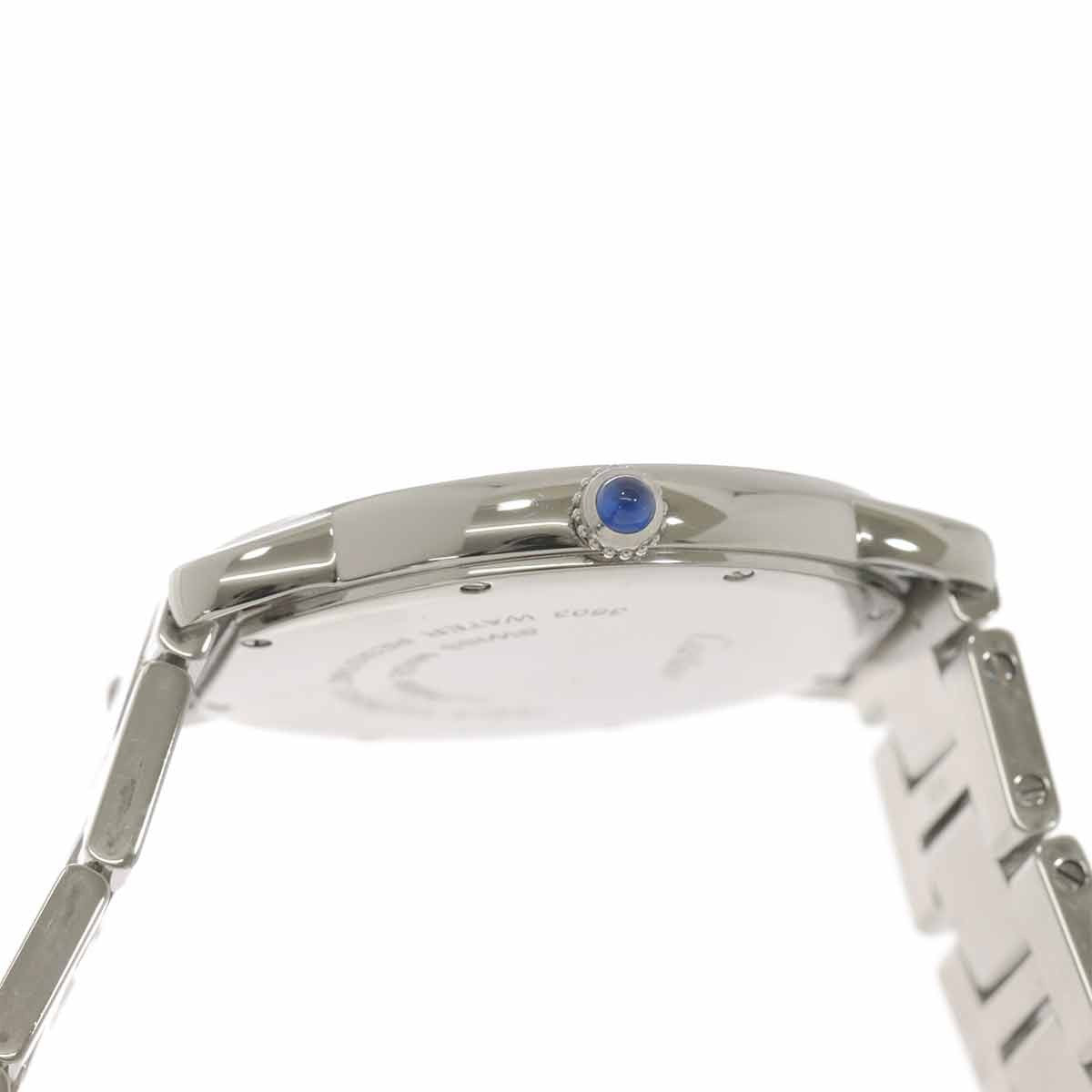 Cartier Cartier Ronde Solo LM W6701005 Quartz Silver Dial Mens Watch 90292261