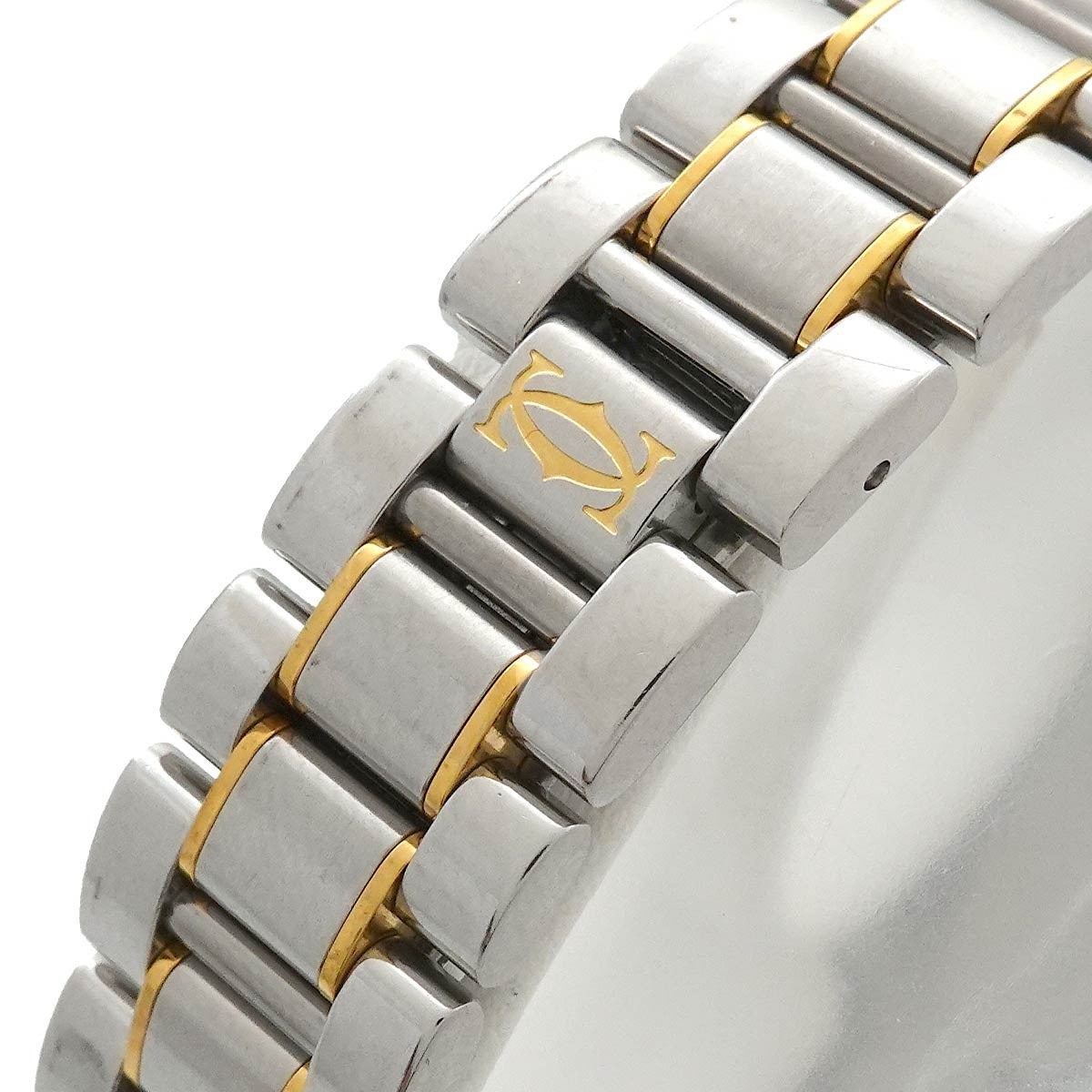 Cartier Cartier Must 21 Van Thian W10073R6 Quartz Silver Dial Ladies Watch 90292260