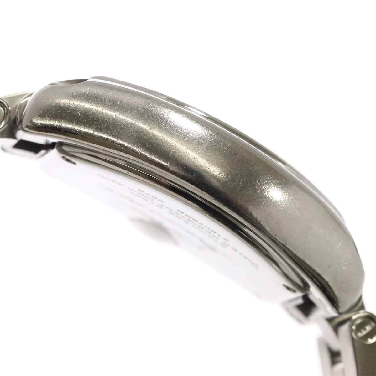 Cartier Cartier Roadster SM W62016V3 Date Quartz Silver Dial Ladies Watch 90319617