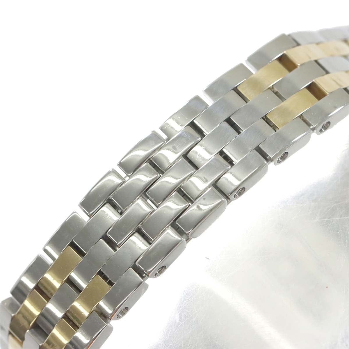 Cartier Cartier Santos Demoiselle SM W25066Z6 Quartz YG Ladies Watch 90318352