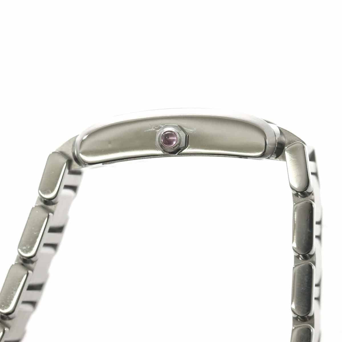 Cartier Cartier Tank Francaise SM W51028Q3 Quartz Pink Shell Dial Ladies 90313143
