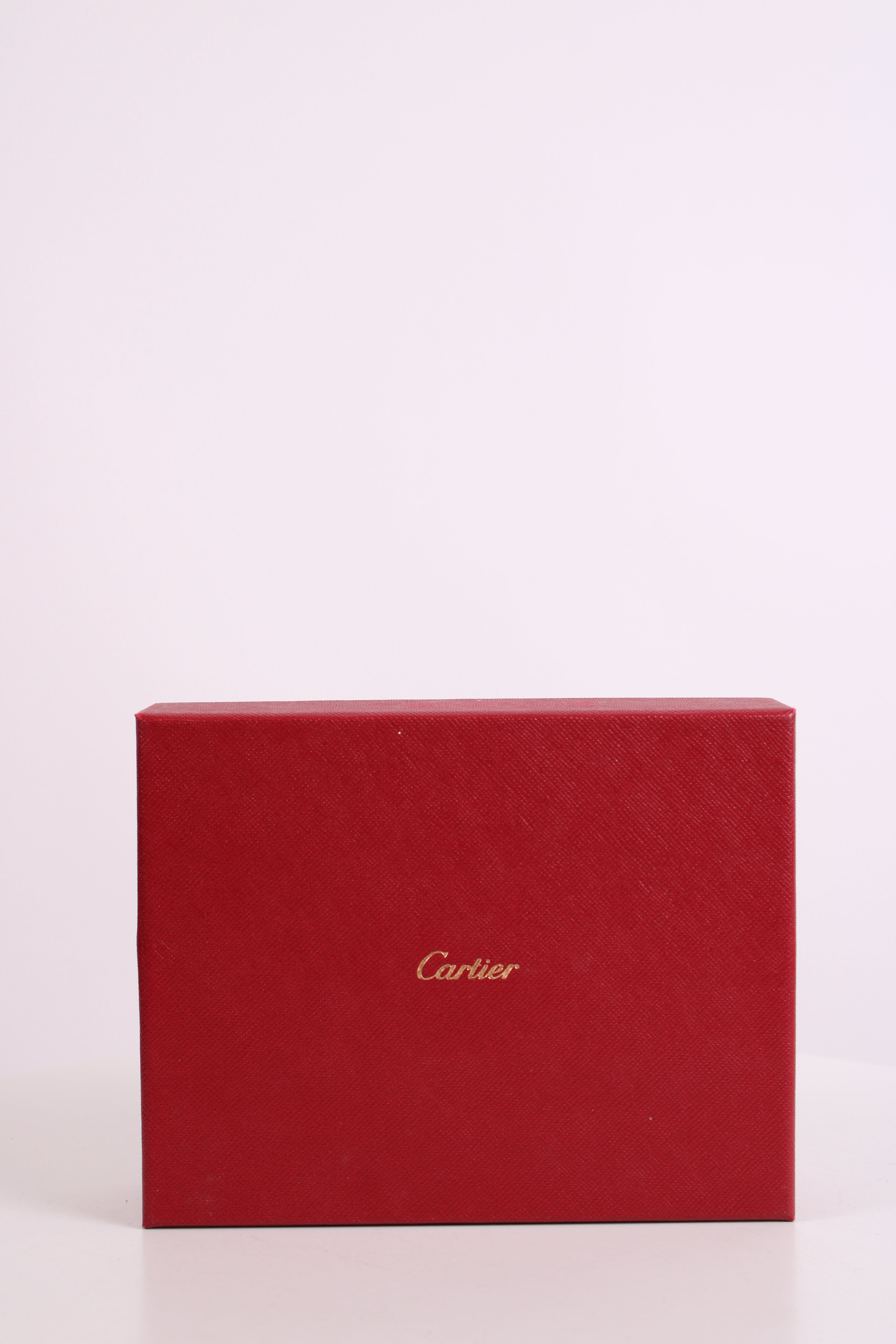 Cartier Cartier Panthera Mini Leather Purse Black