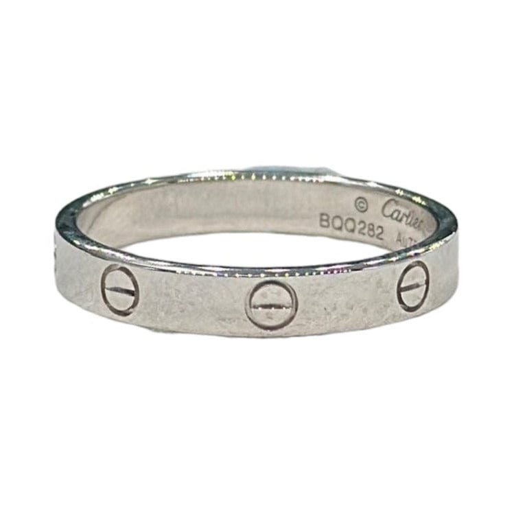 Cartier Cartier Thin LOVE WG #62