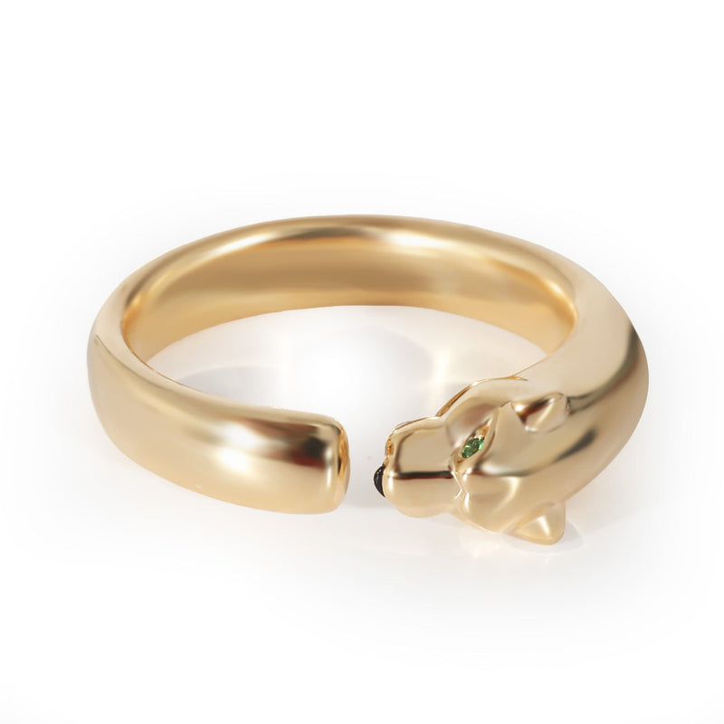 Cartier Panth re de Cartier Ring in 18K Yellow Gold LuxuryPromise