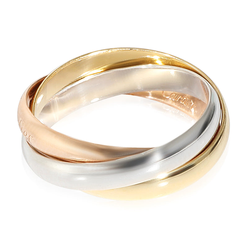 Cartier 3 cheap tone ring