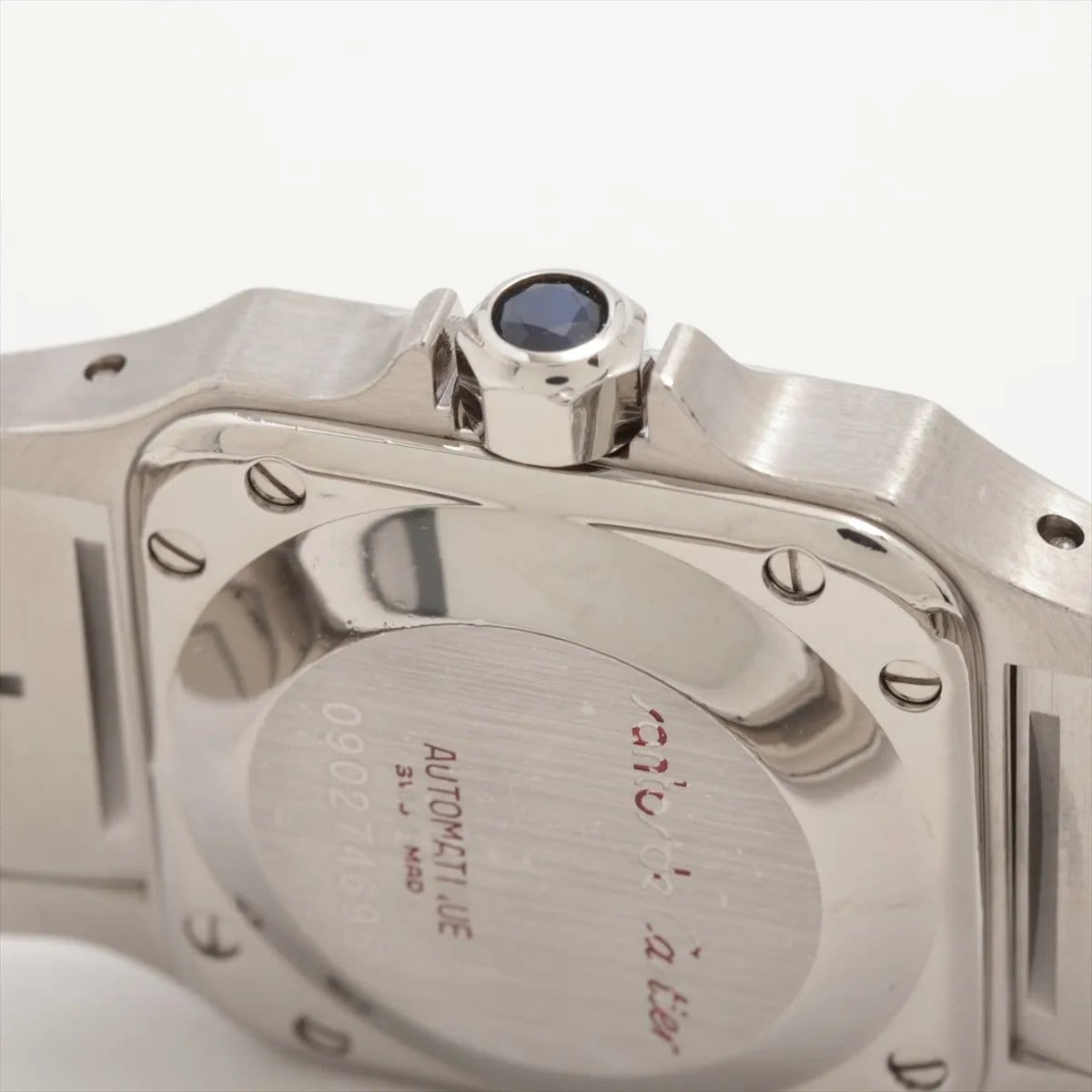 Cartier Cartier Santos de Cartier Galbee Automatic Watch