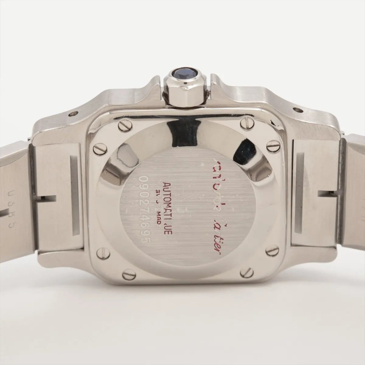 Cartier Cartier Santos de Cartier Galbee Automatic Watch