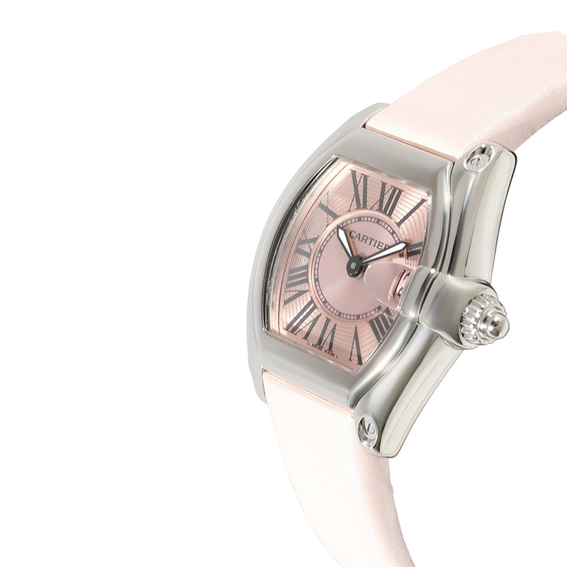 Cartier women's roadster online watch