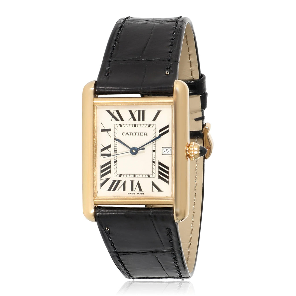 Tank Louis Cartier watch