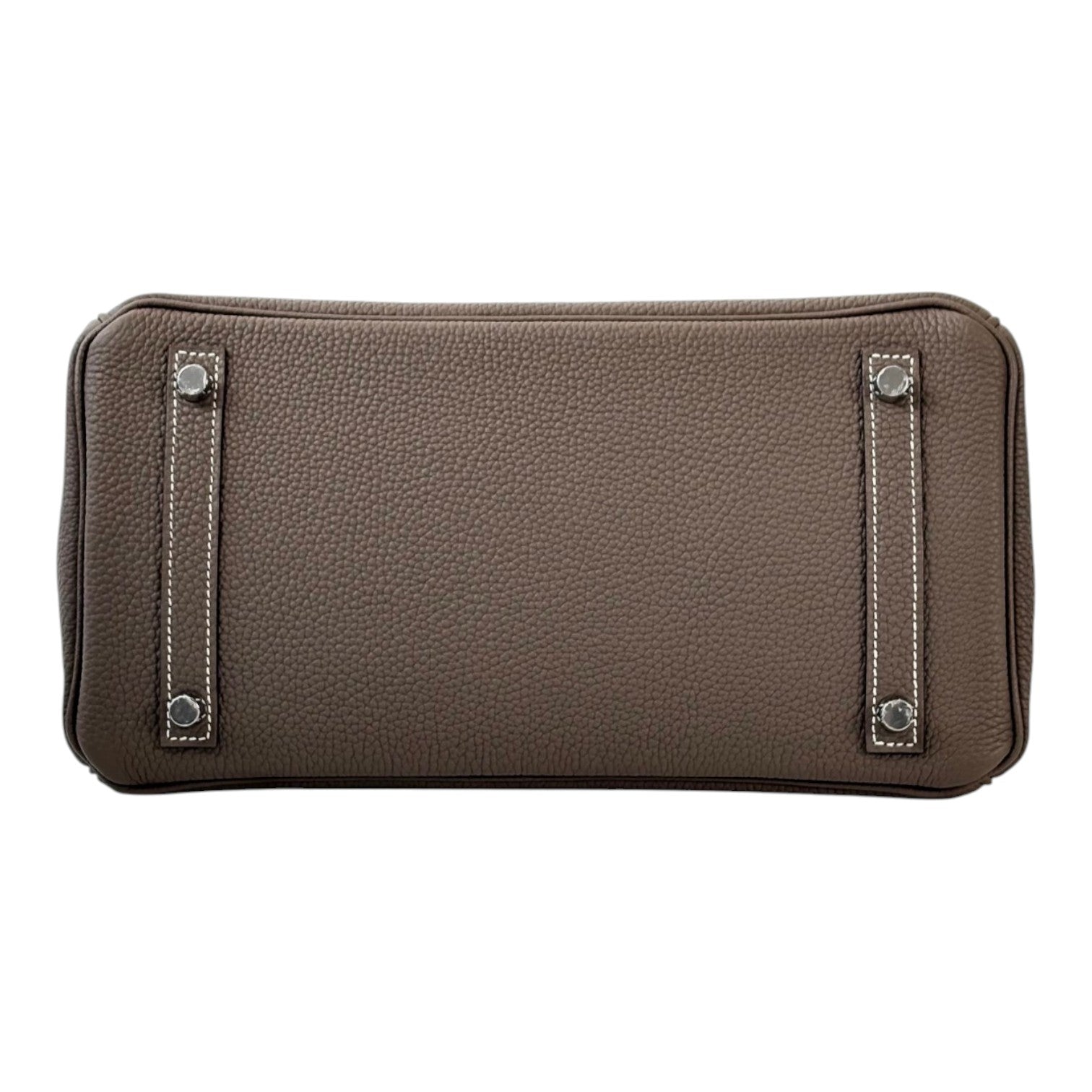 Hermes Birkin 30cm Bag in Etoupe Togo