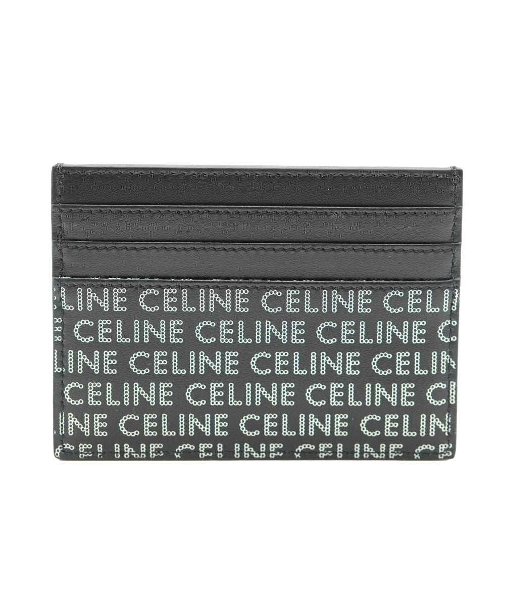 10K91 Celine Accessories Wallets Black OS women UKL1387