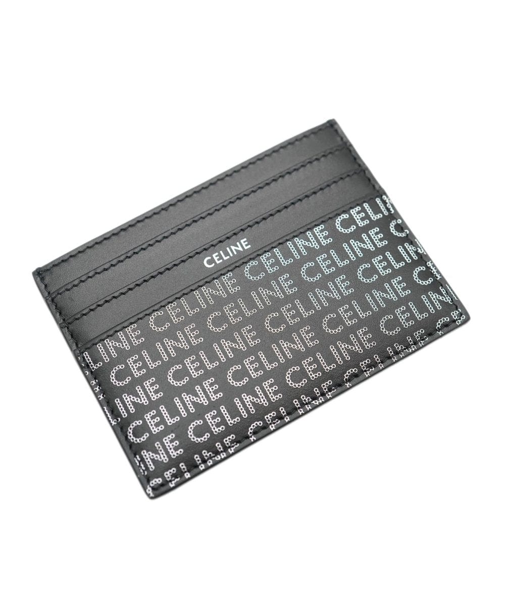 10K91 Celine Accessories Wallets Black OS women UKL1387