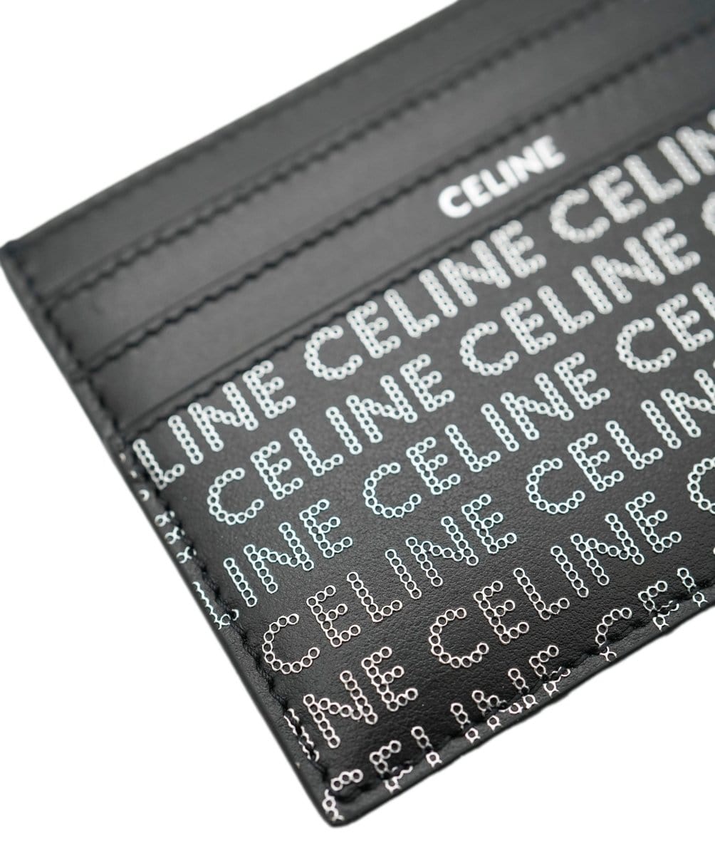 10K91 Celine Accessories Wallets Black OS women UKL1387