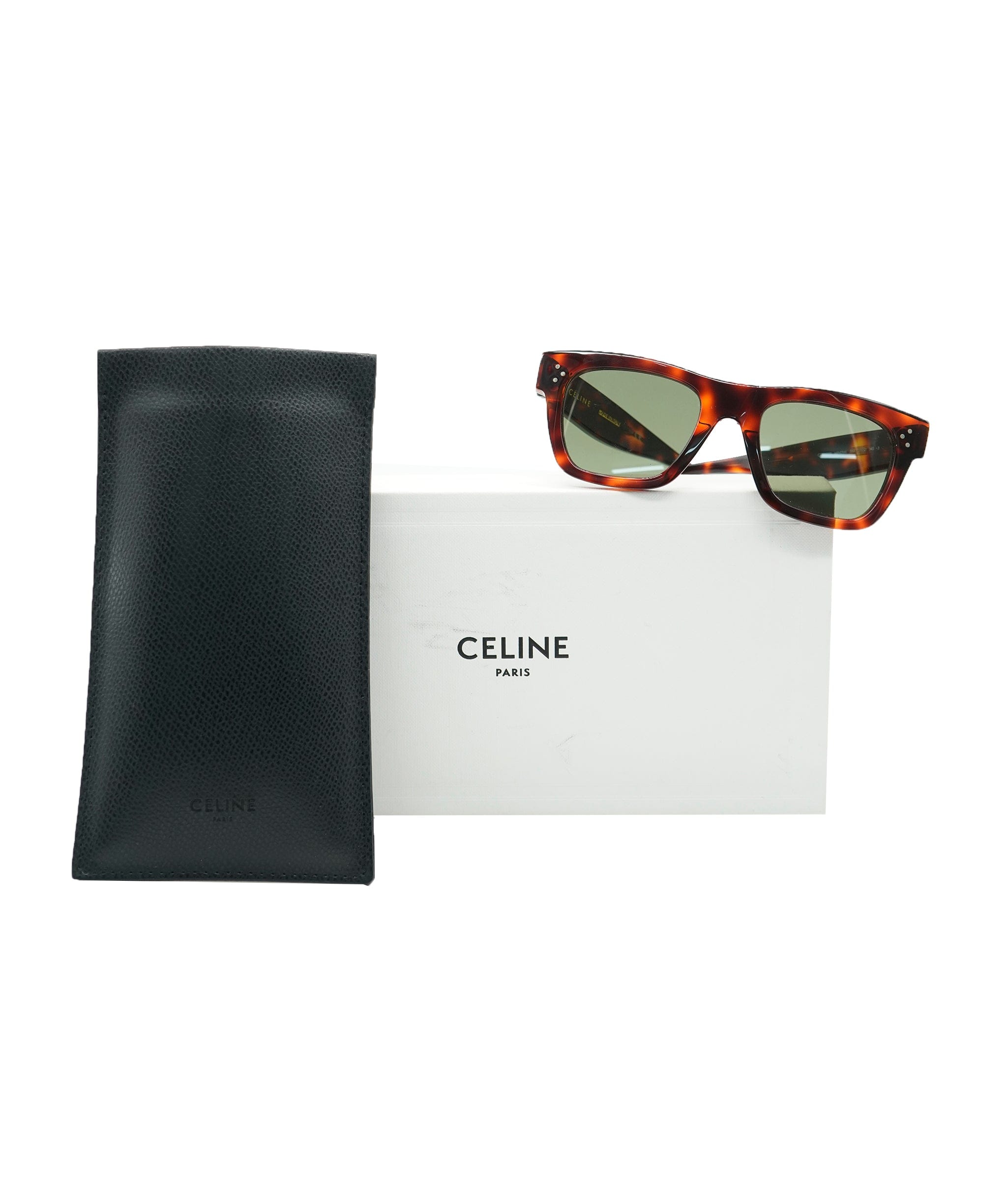 Celine Celine Brown Wayfarer Sunglasses ALC2440
