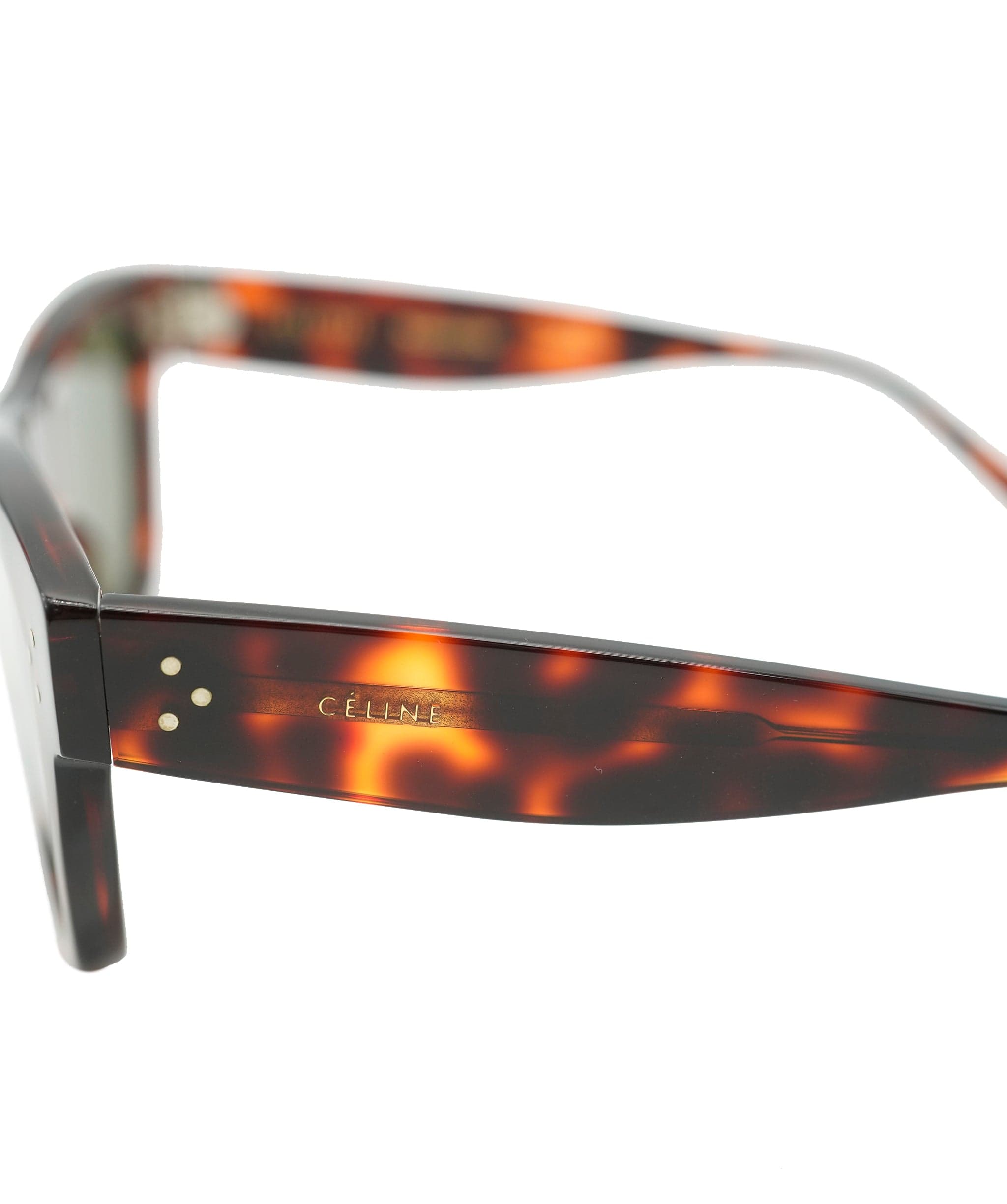 Celine Celine Brown Wayfarer Sunglasses ALC2440