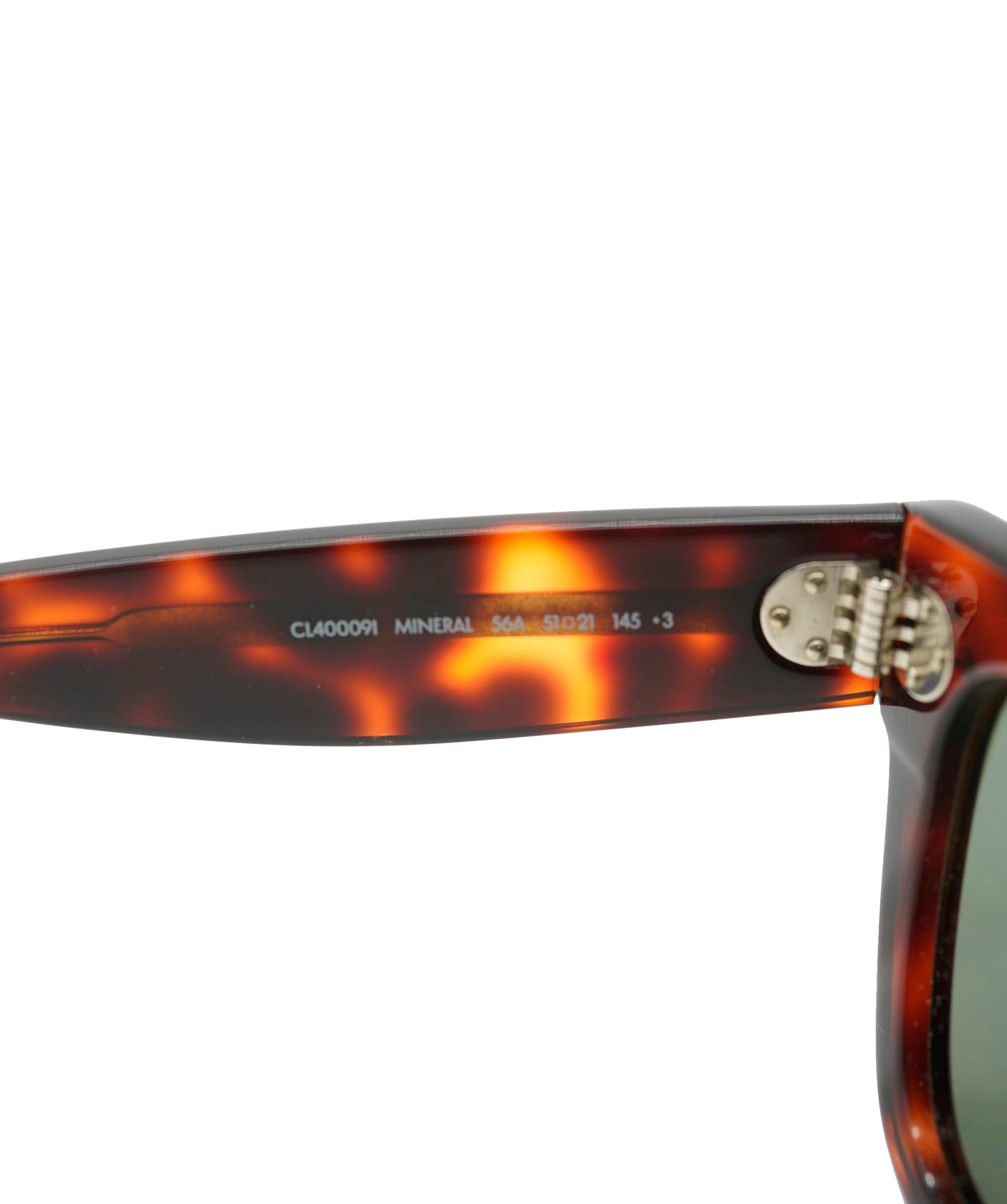 Celine Celine Brown Wayfarer Sunglasses ALC2440