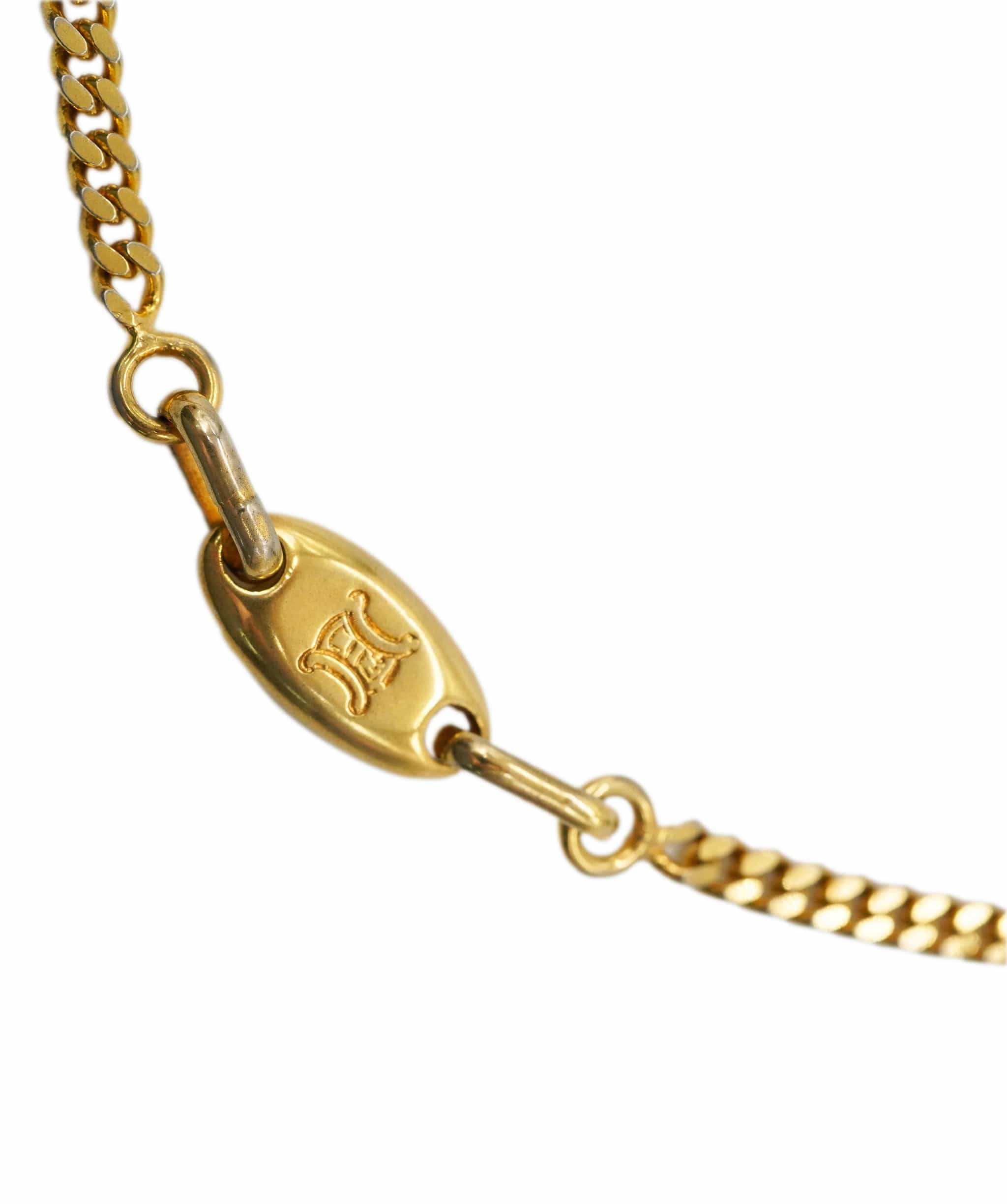 Celine Celine Triomphe Necklace  ALC2617