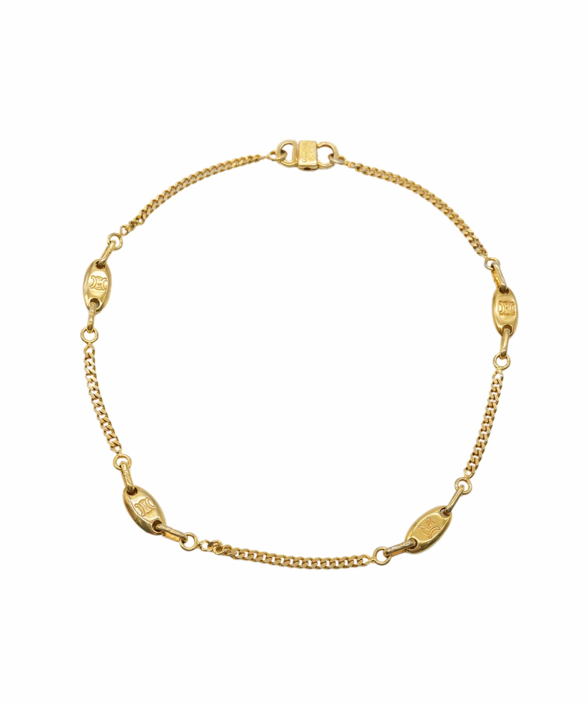 Celine Celine Triomphe Necklace  ALC2617