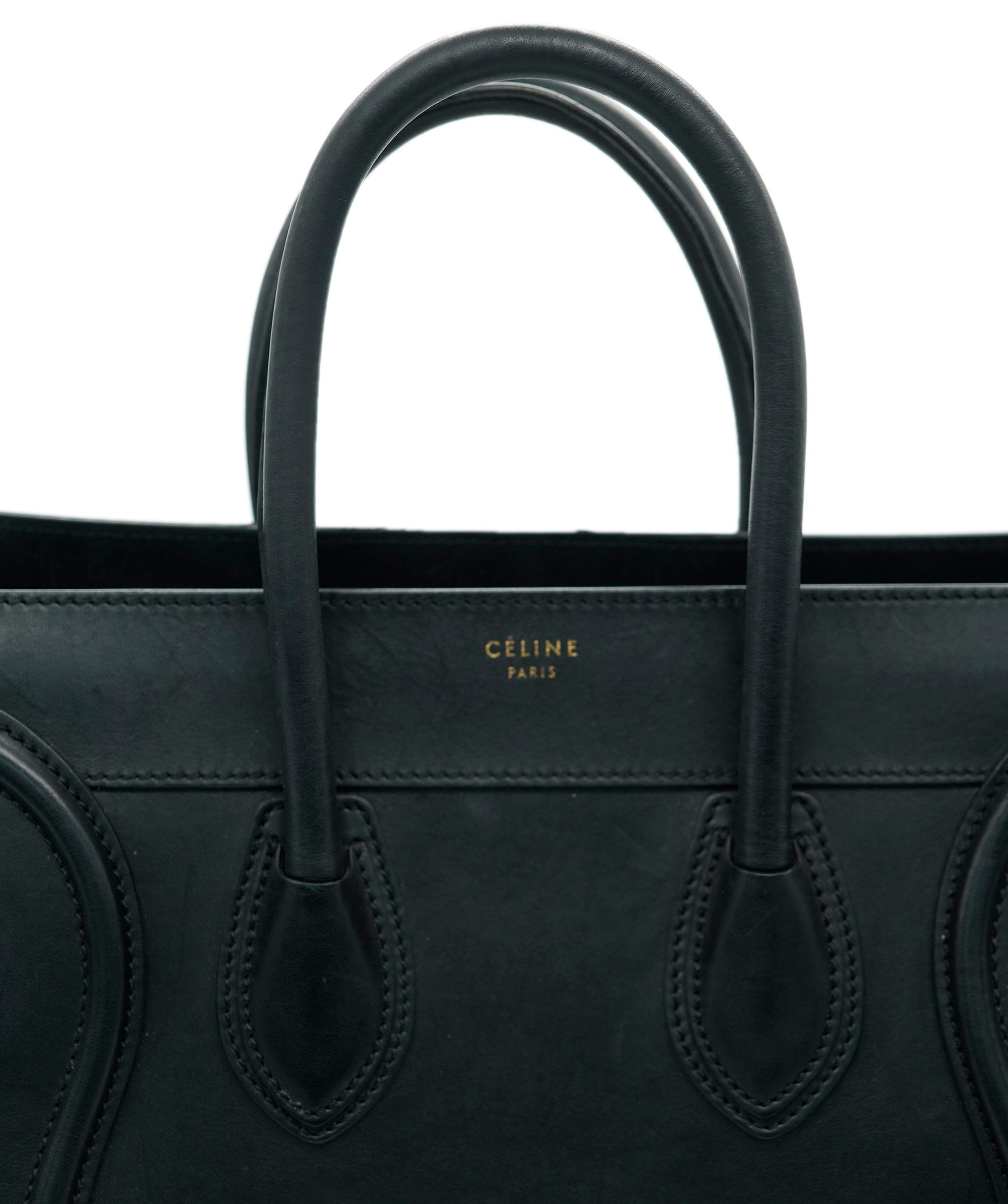 Celine Celine Black Large Luggage bag  ALC1522