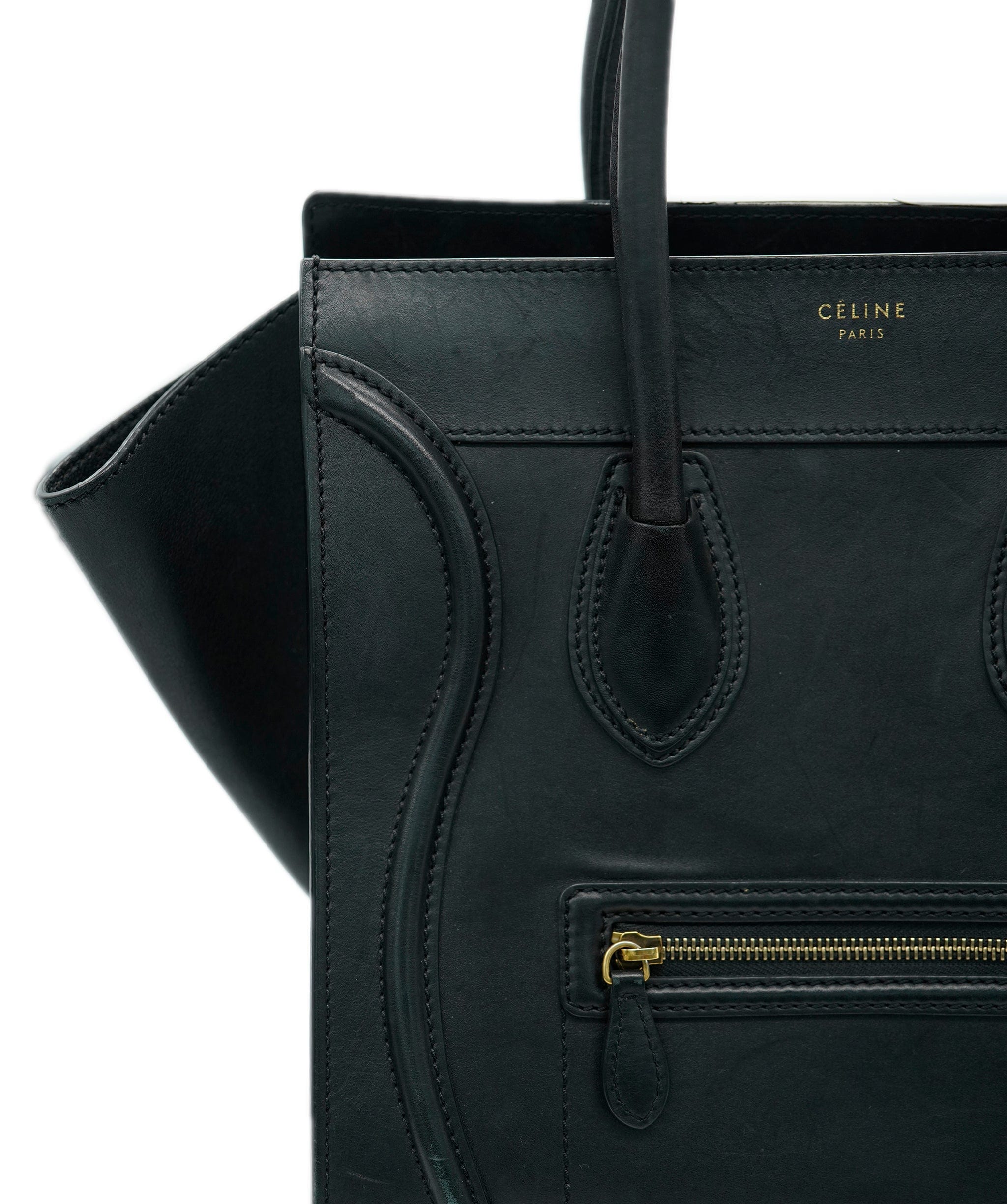 Celine Celine Black Large Luggage bag  ALC1522