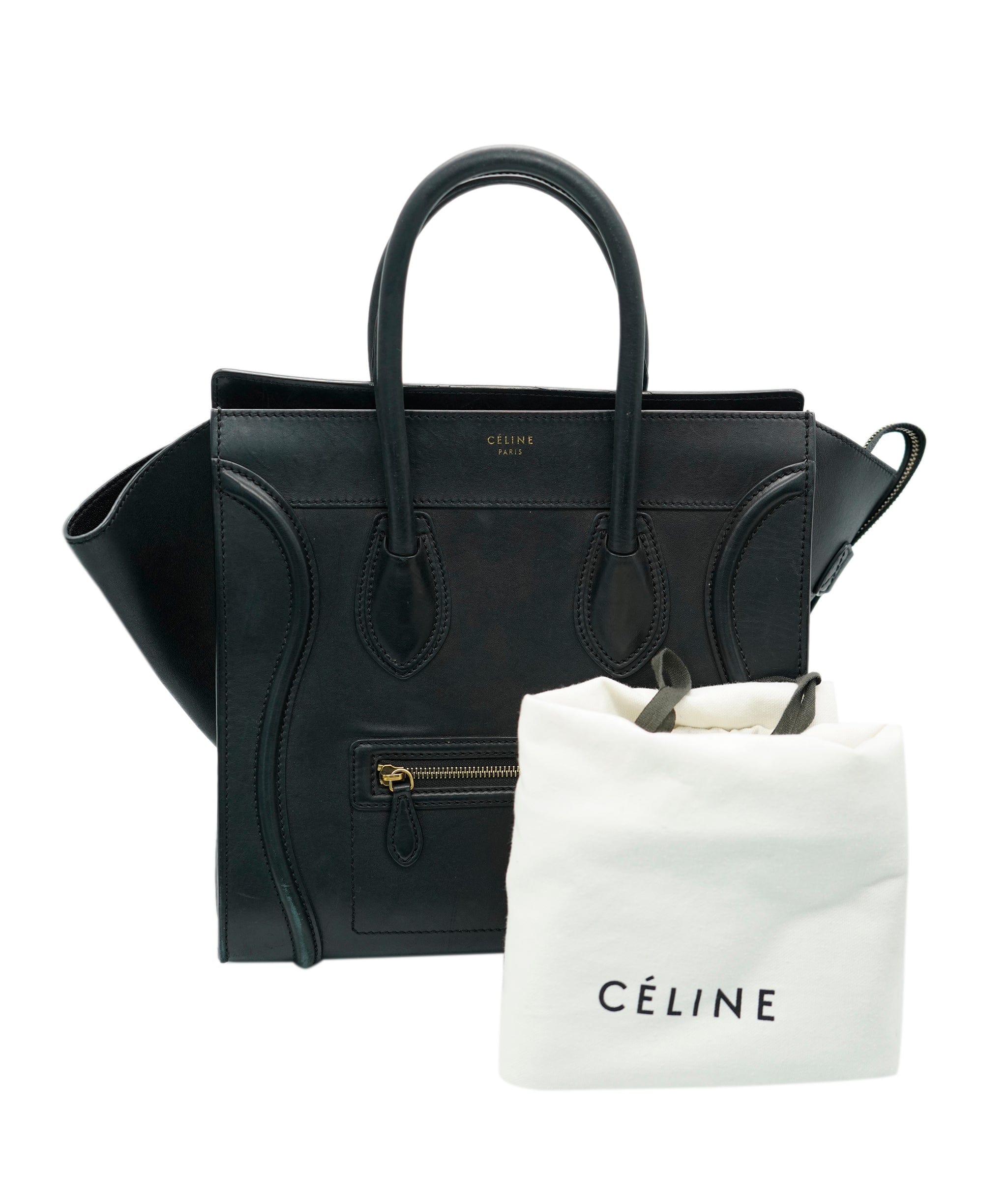 Celine Celine Black Large Luggage bag  ALC1522