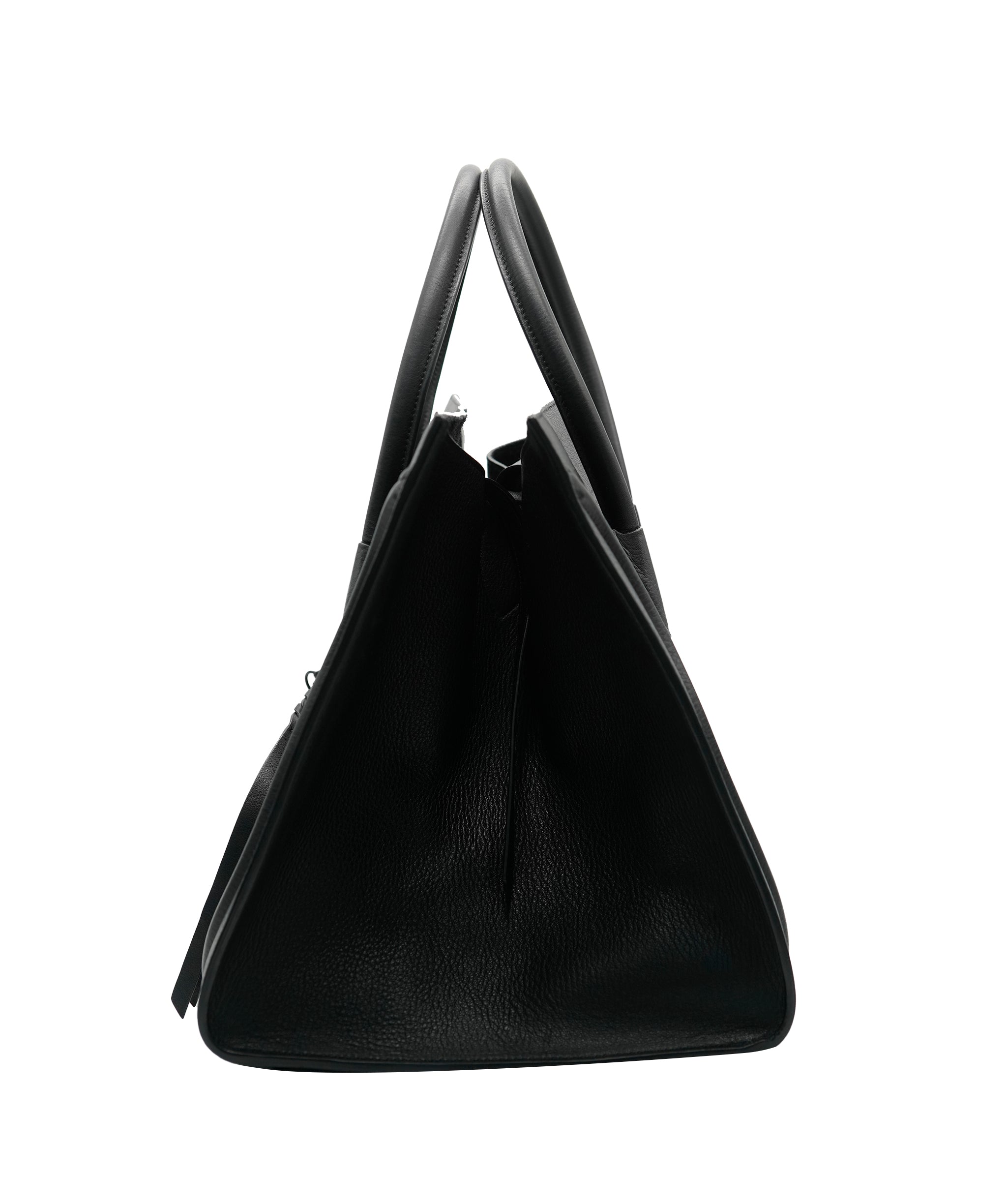 Celine Celine Black Luggage Tote AVL1439