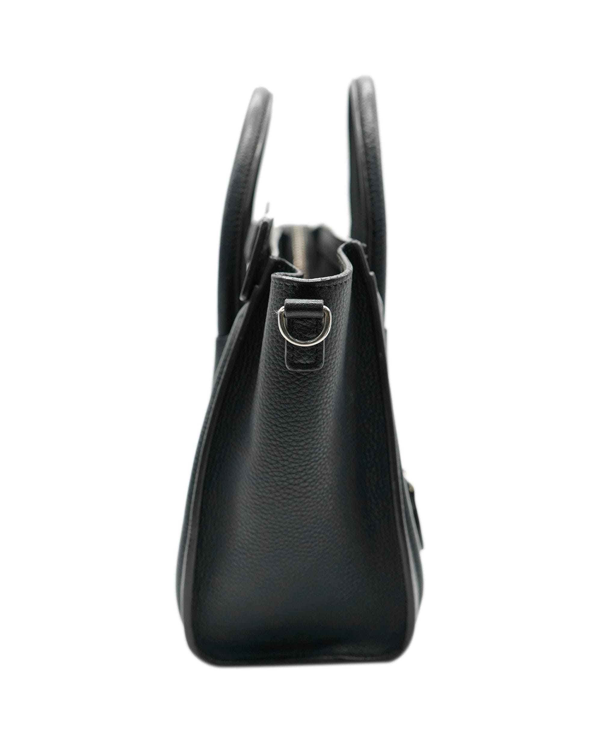 Celine Celine Black Nano Luggage ALL0475