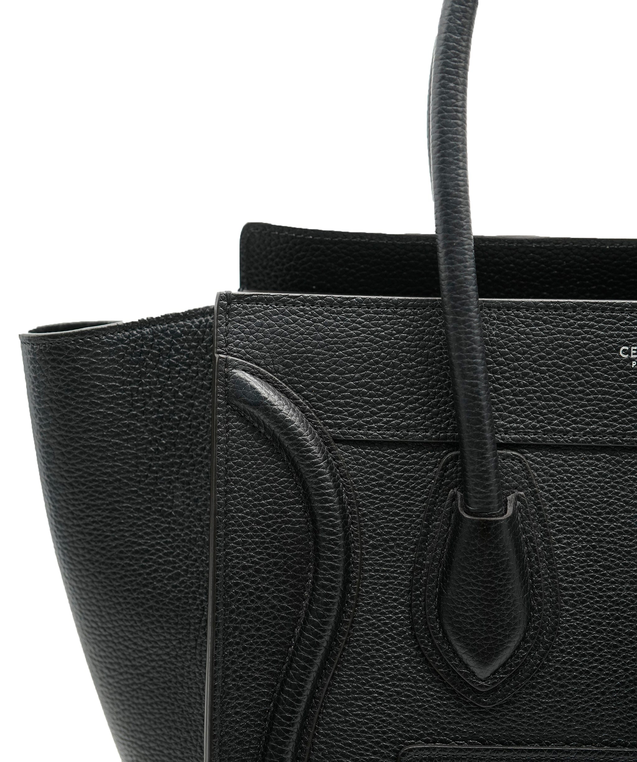Celine Celine Black Small Luggage bag  ALC0961